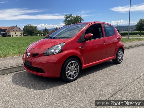 TOYOTA Aygo 1.0 Linea Sol