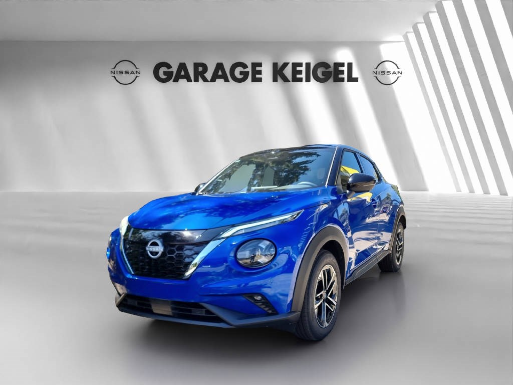 NISSAN Juke 1.6 Hybrid N-Connecta