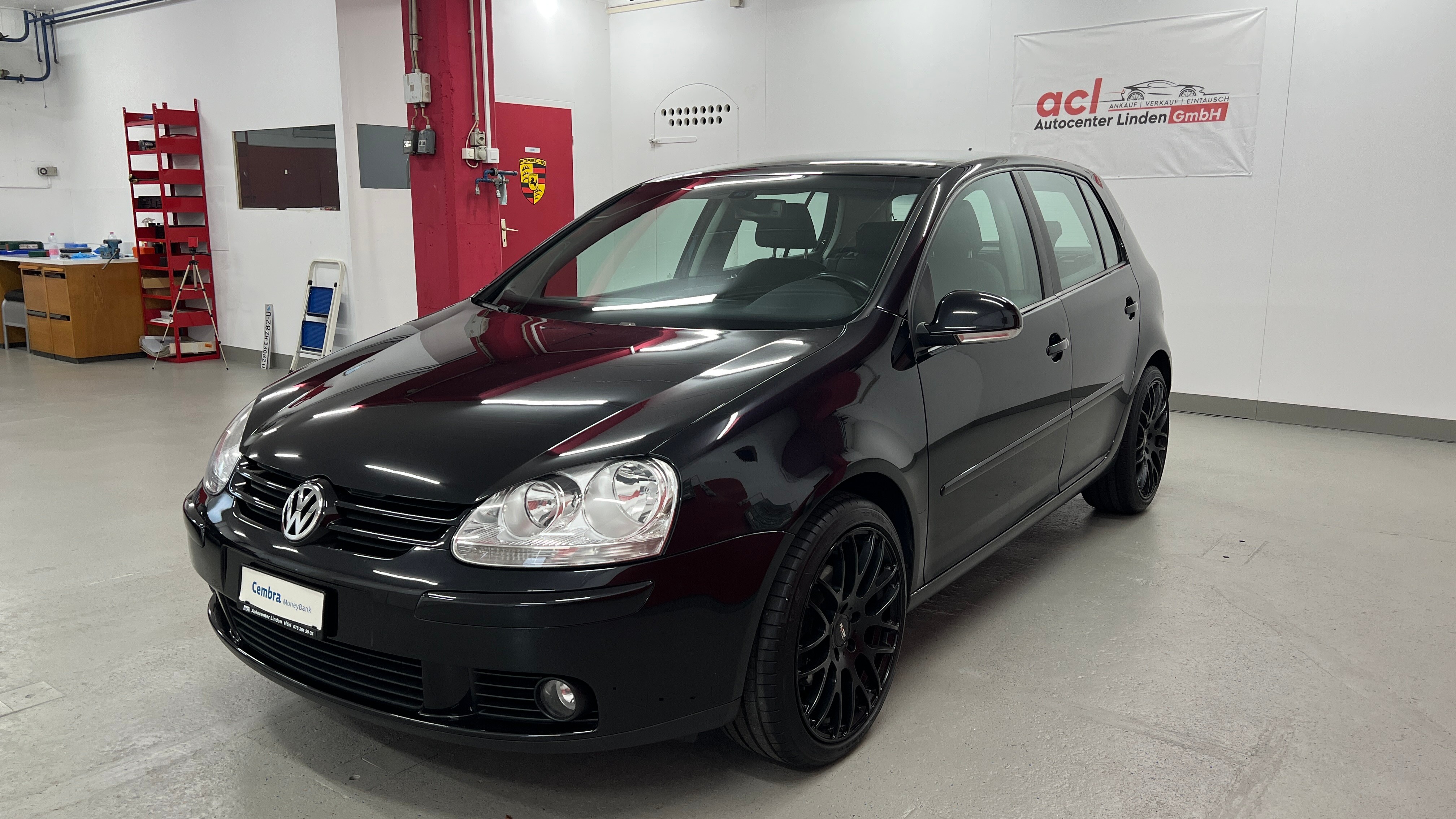 VW Golf 1.4 TSI Trendline, frisch ab MFK, Servicegepflegt 8 fach bereift