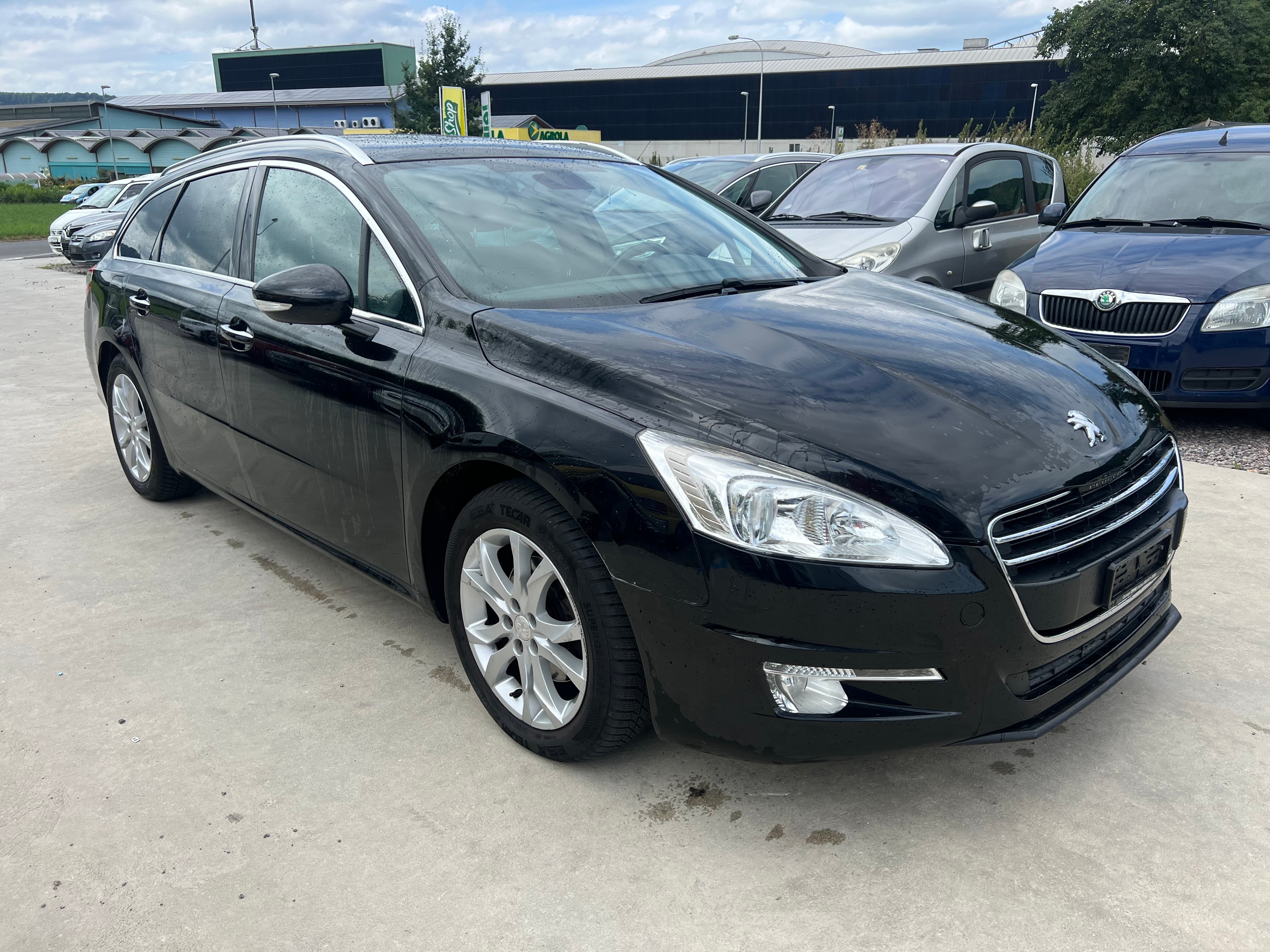 PEUGEOT 508 SW 1.6 16V T Active Automatic