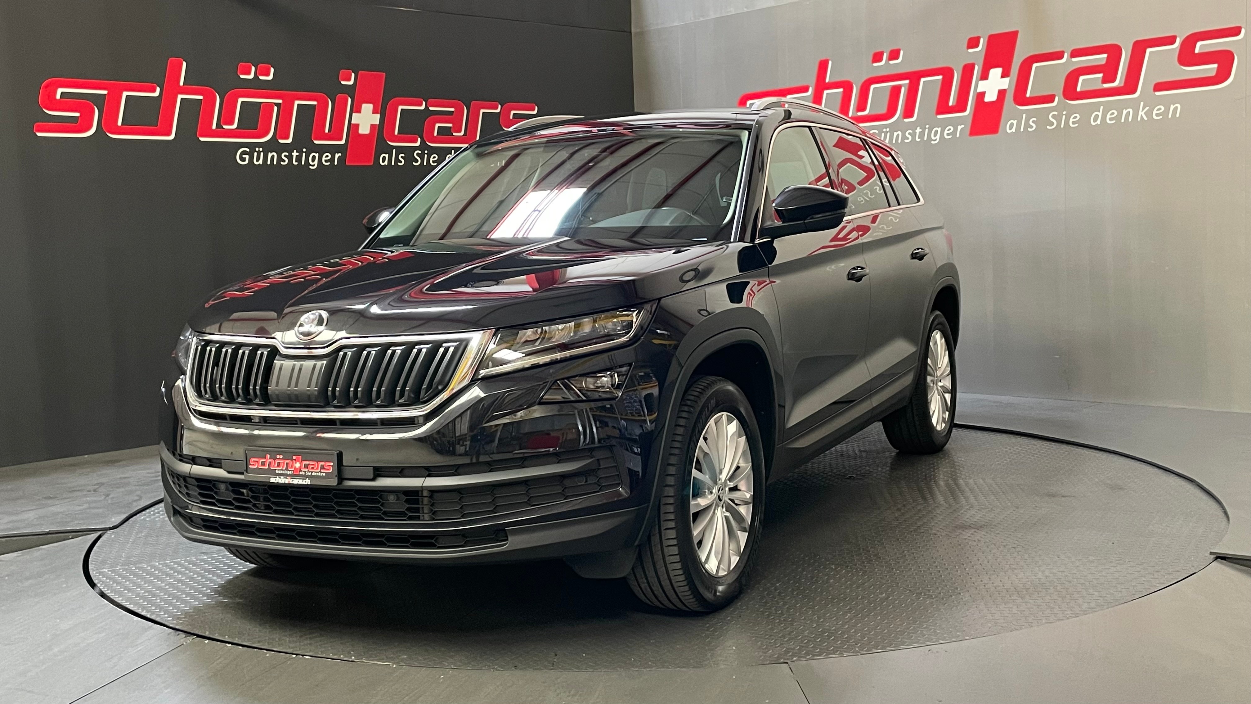 SKODA Kodiaq 2.0 TDI CR Style 4x4 DSG