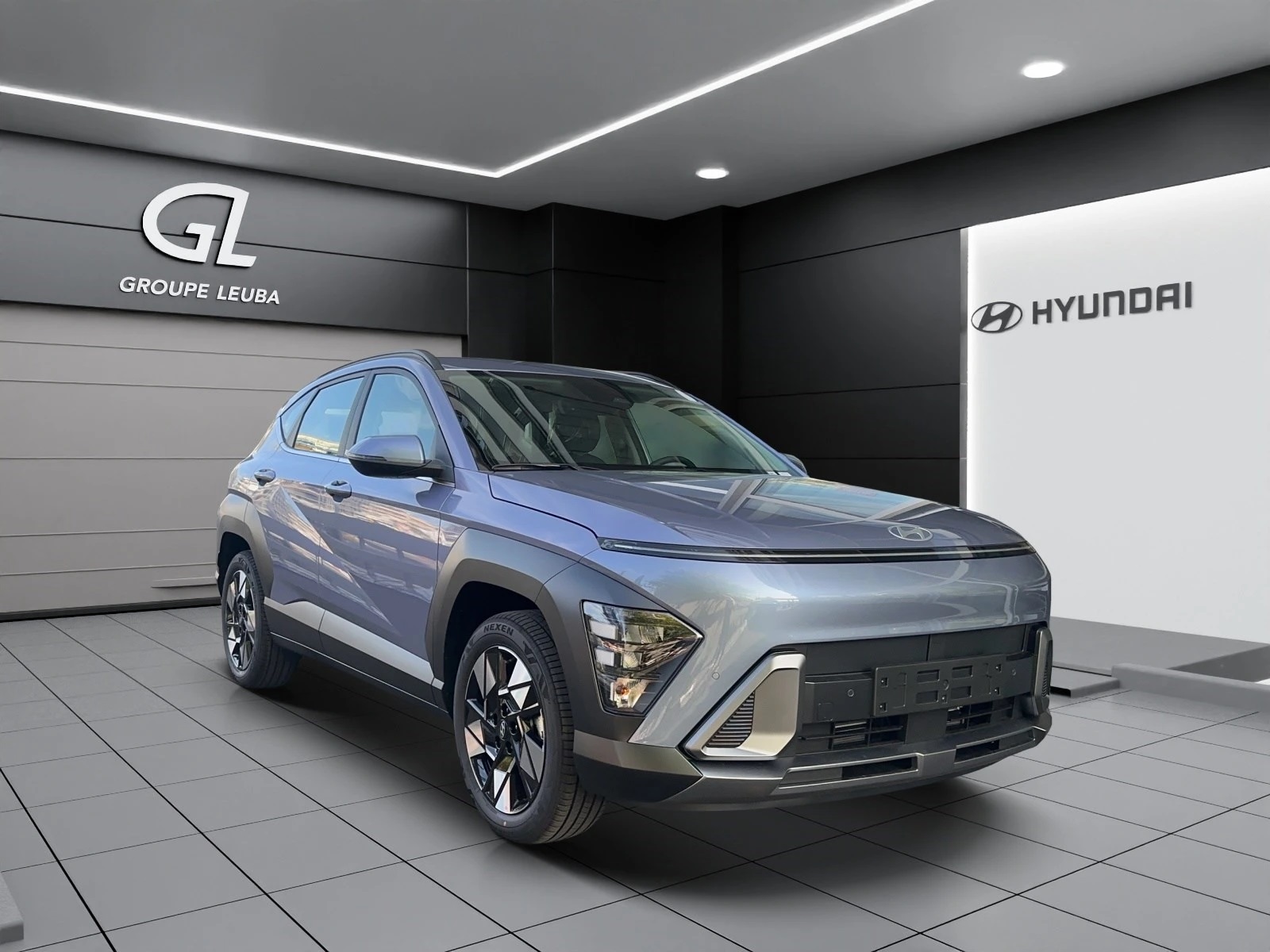 HYUNDAI Kona 1.6 GDi HEV Origo DCT