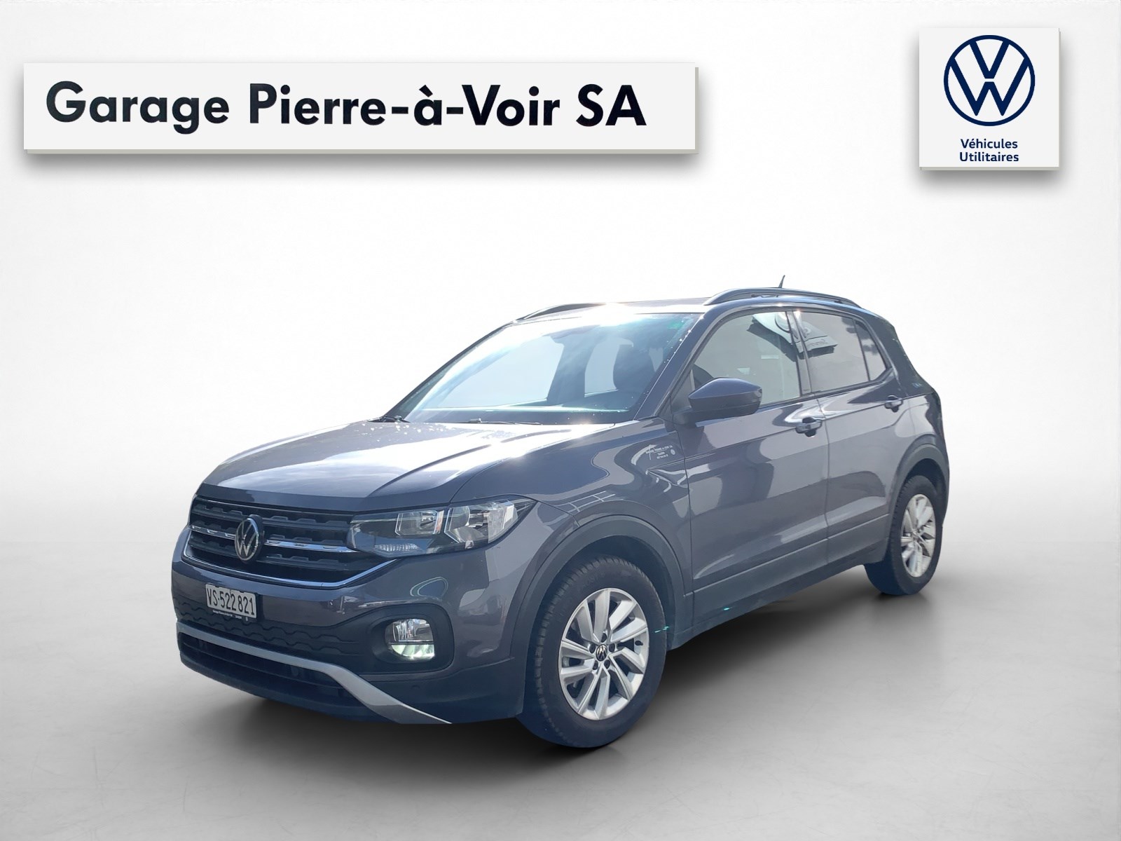 VW T-Cross 1.0 TSI Life DSG