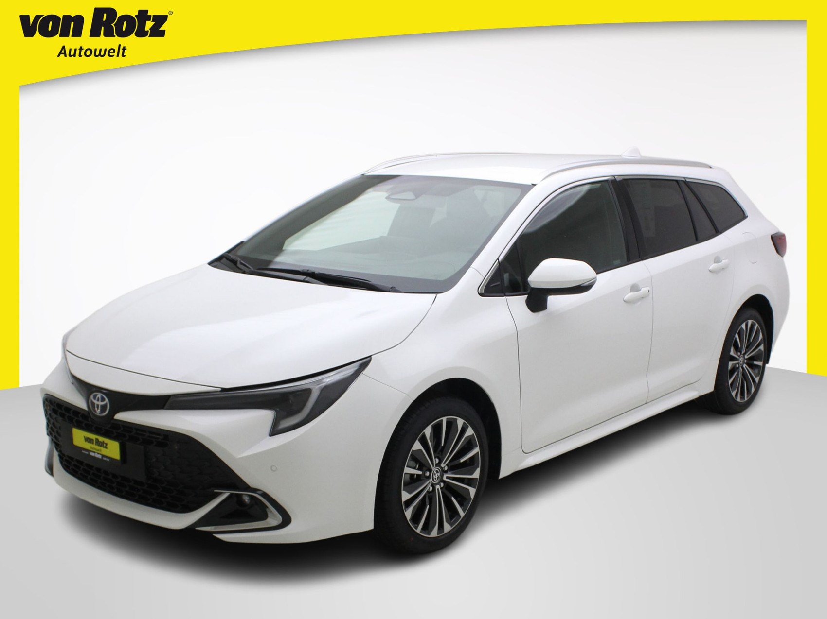 TOYOTA COROLLA Touring Sports 1.8 HSD Trend