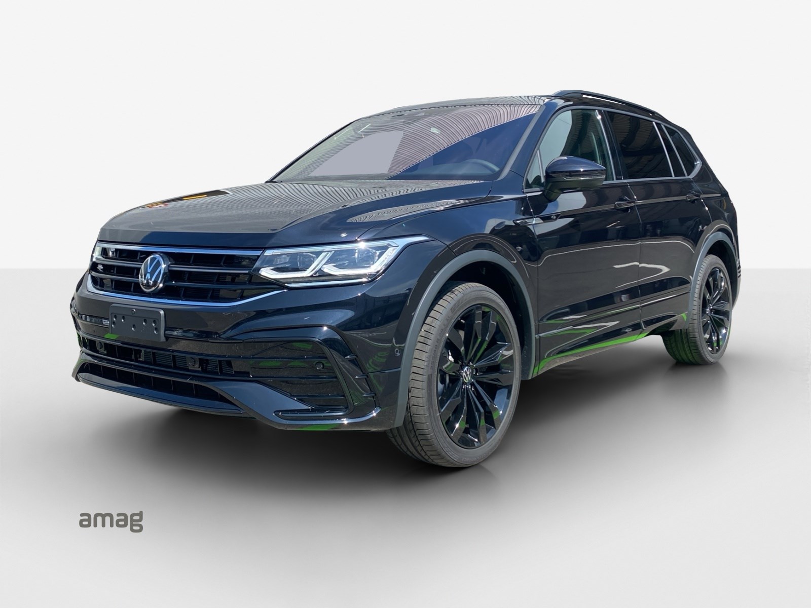 VW Tiguan Allspace 2.0TSI R-Line 4Motion DSG