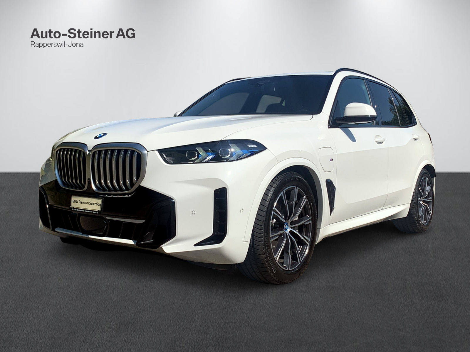 BMW X5 xDr 50e M Sport