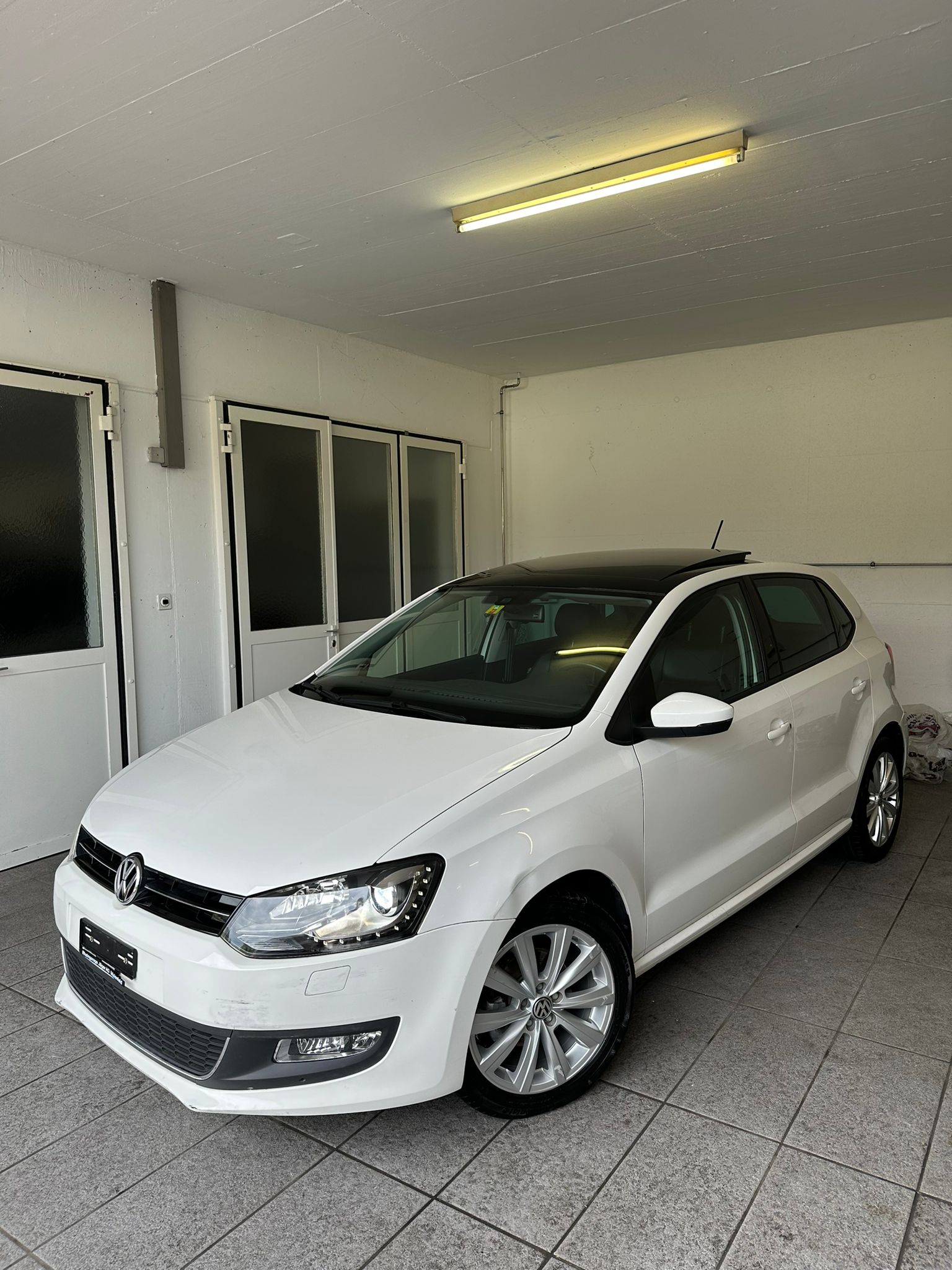 VW Polo 1.6 TDI Highline