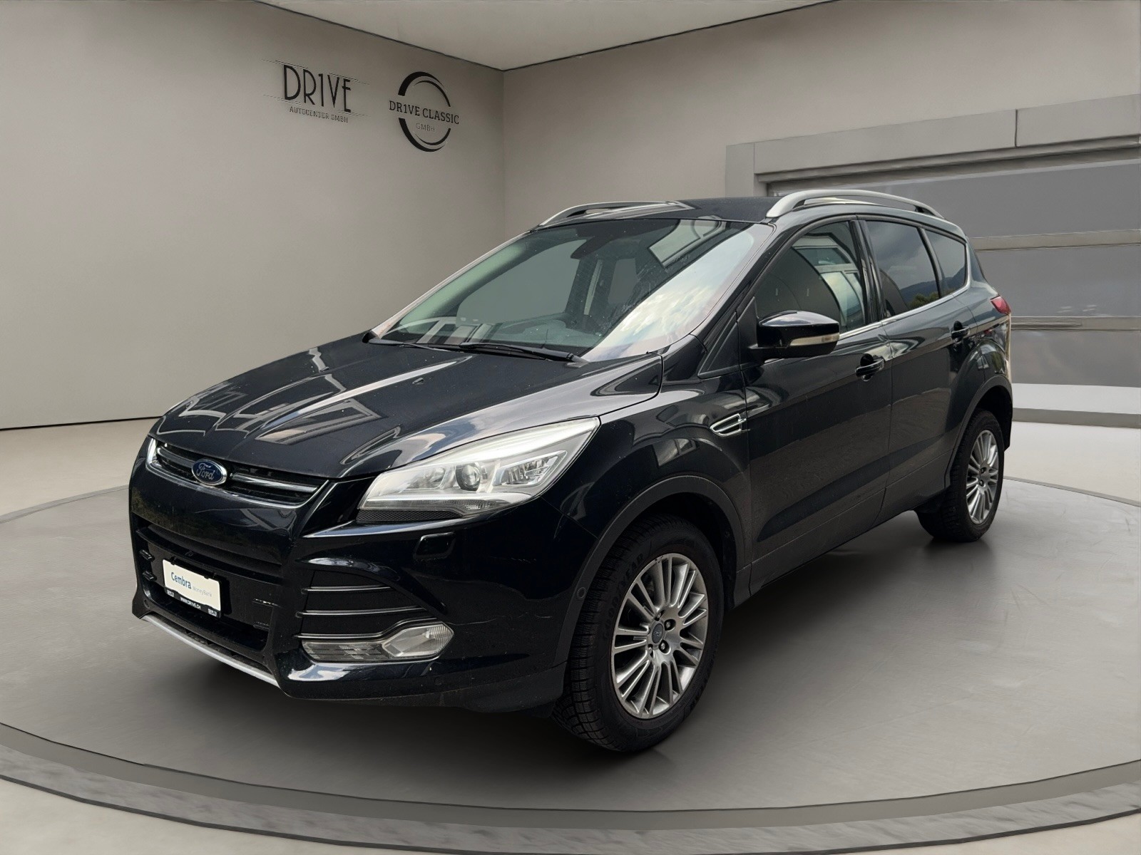 FORD Kuga 2.0 TDCi Titanium 4WD PowerShift