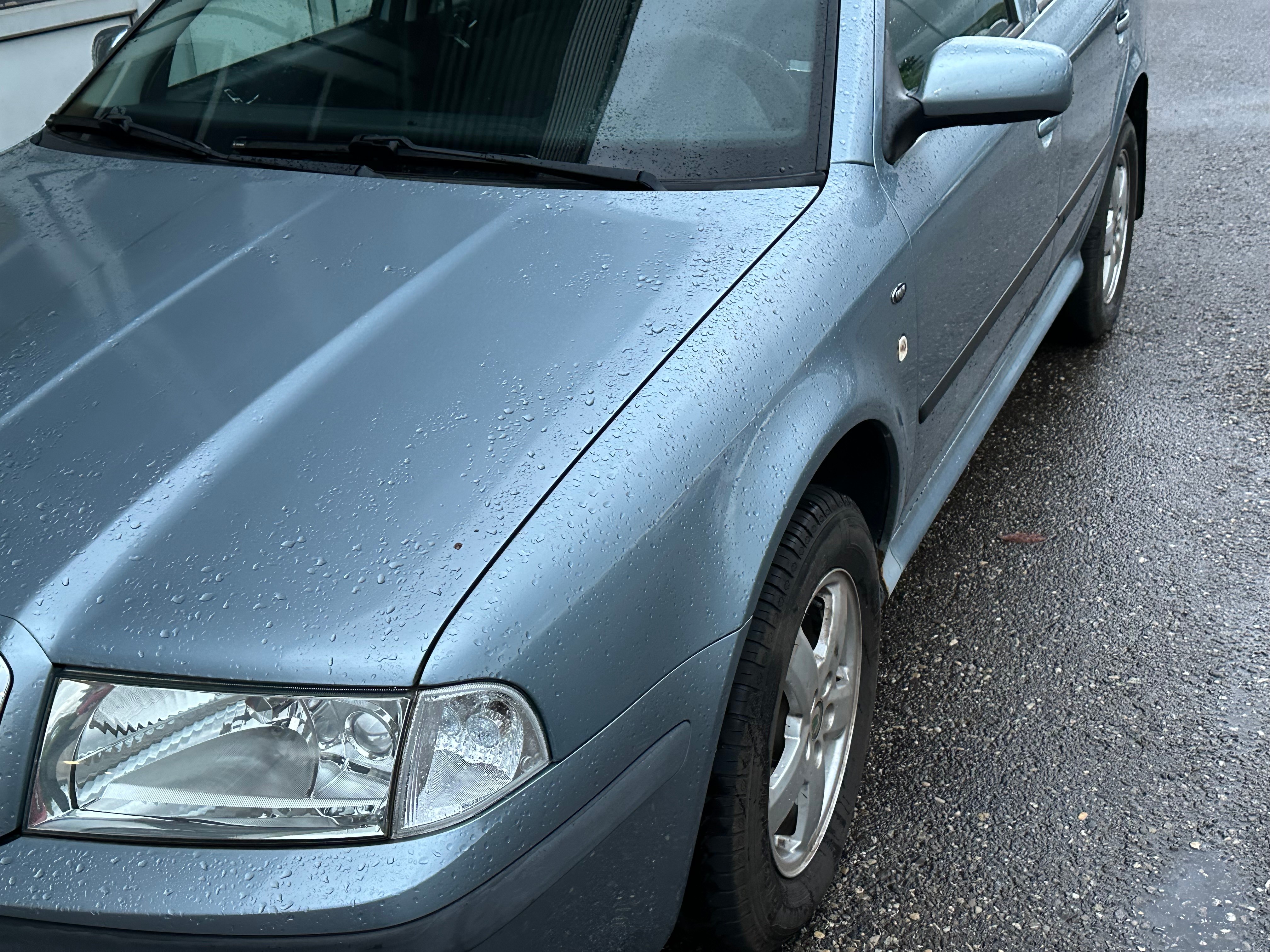 SKODA Octavia 1.9 TDI Elegance 4x4