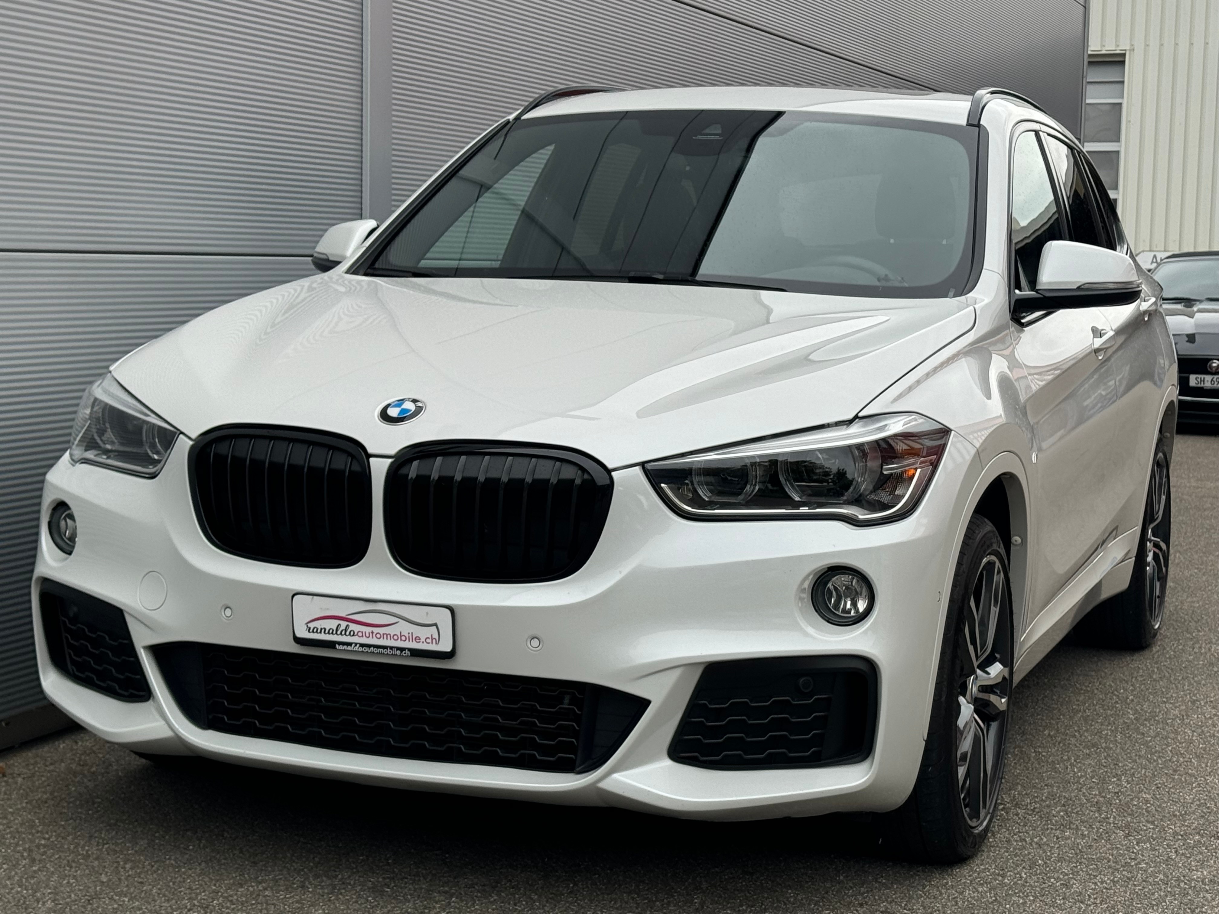 BMW X1 xDrive 20d M Sport Steptronic