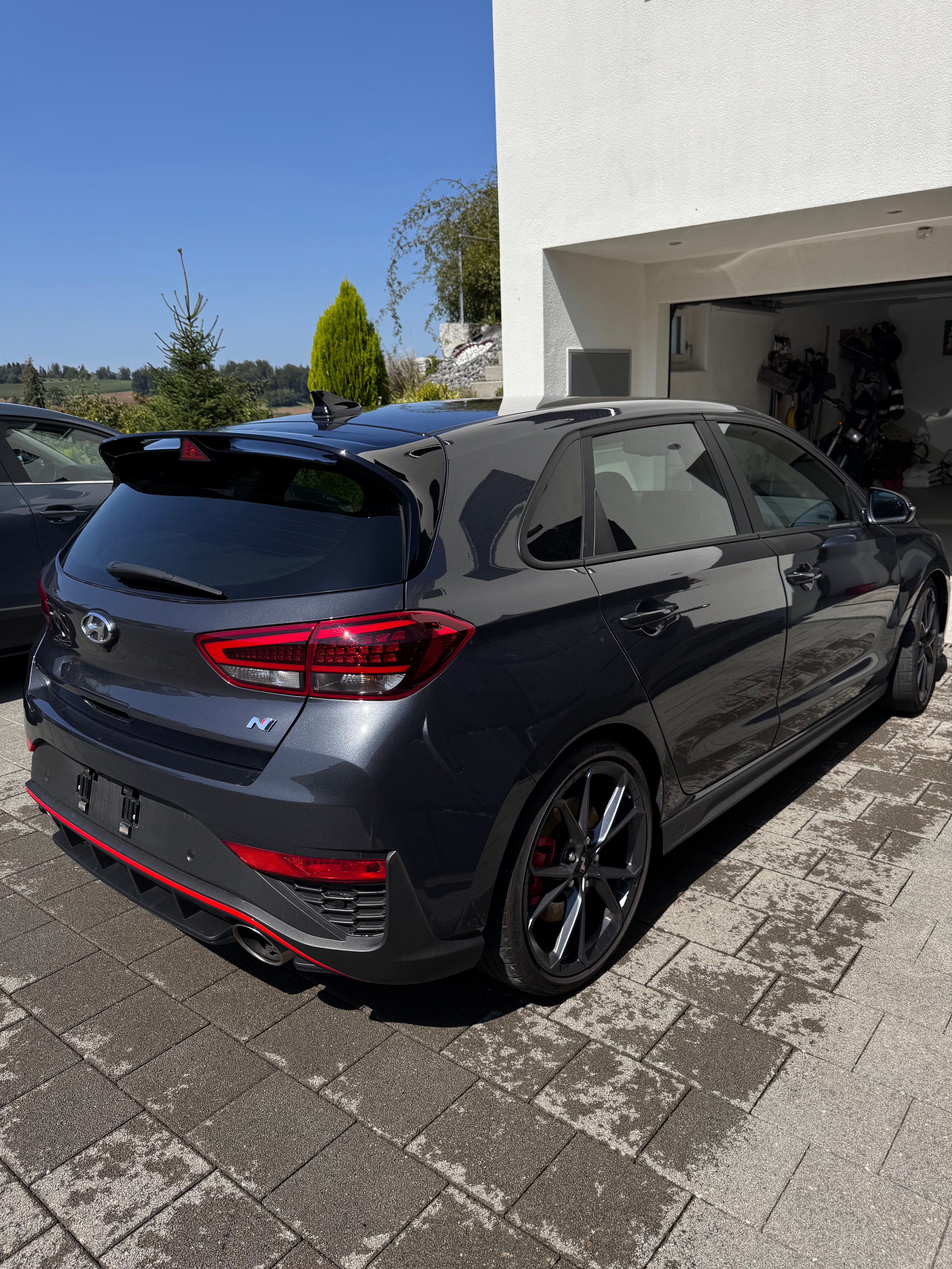 HYUNDAI i30 2.0 T-GDi N DCT