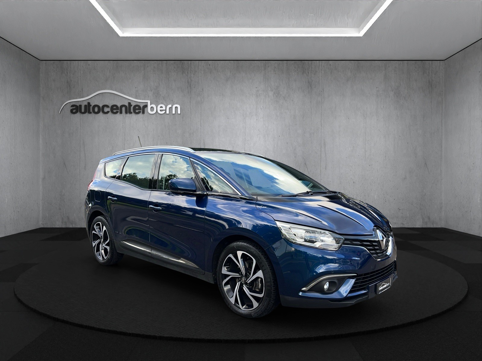 RENAULT Grand Scénic 1.5 dCi Zen EDC