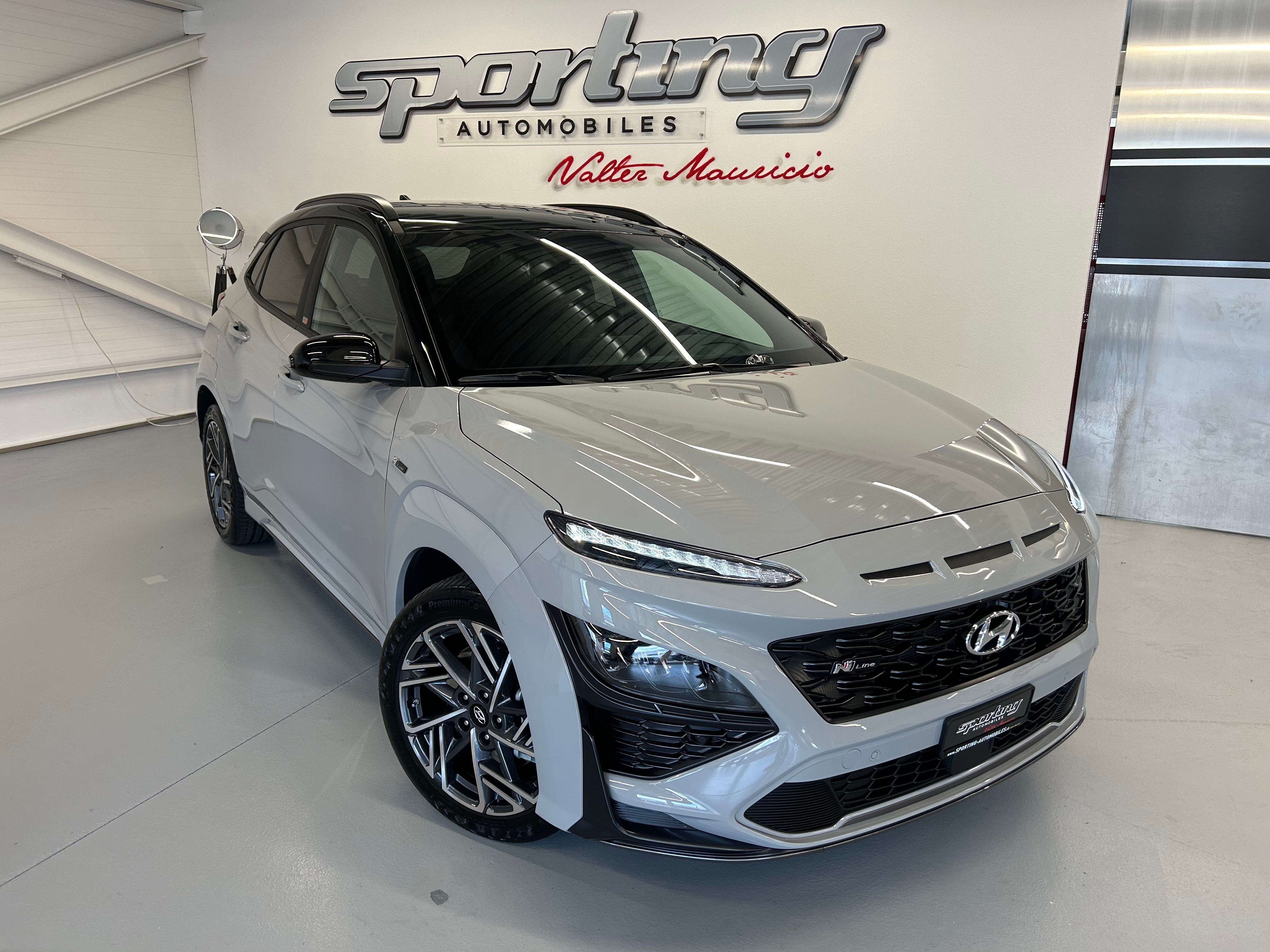 HYUNDAI Kona 1.6 T-GDi N Line 4WD DCT