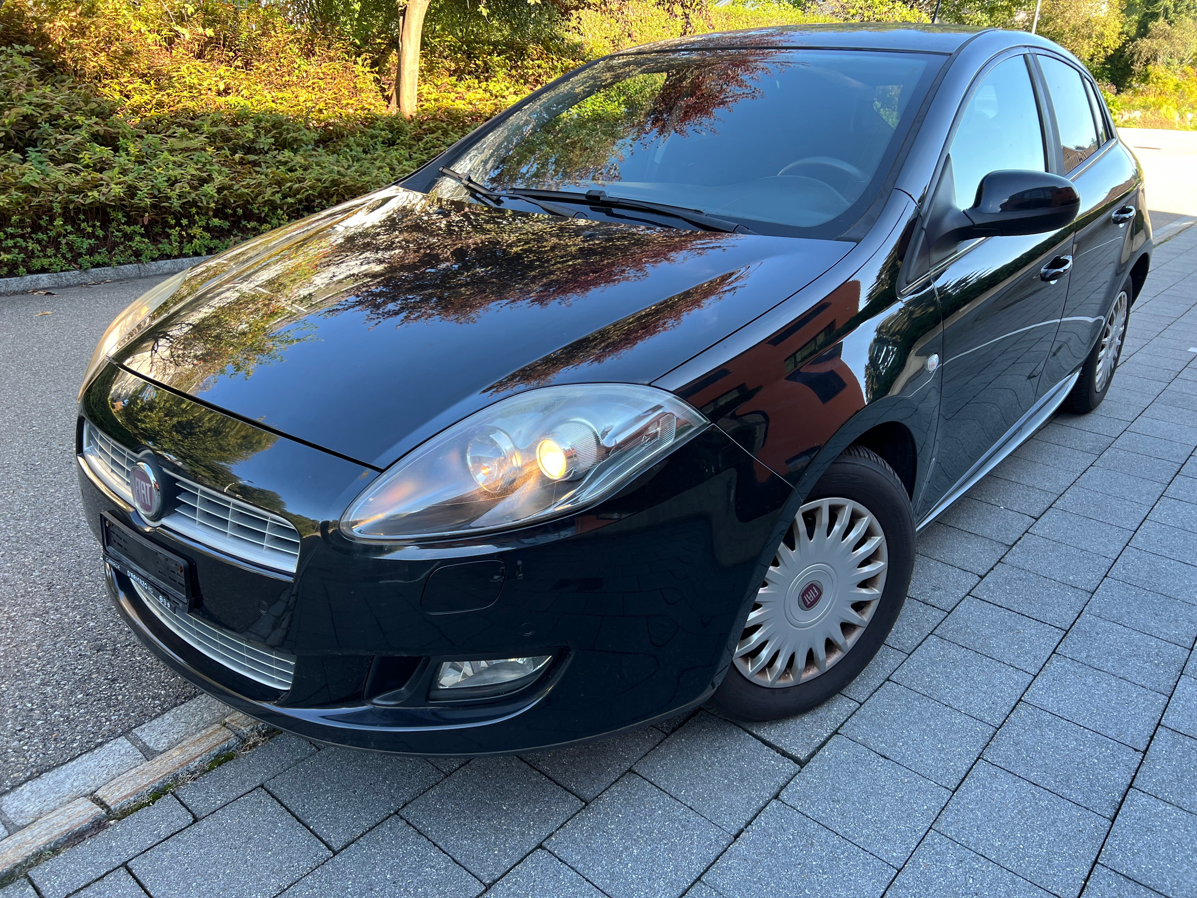 FIAT Bravo 1.4 16V Turbo Sport