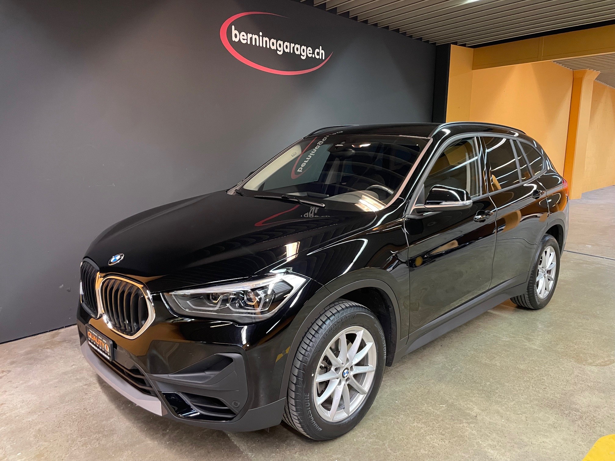 BMW X1 sDrive 18i Essent.Ed