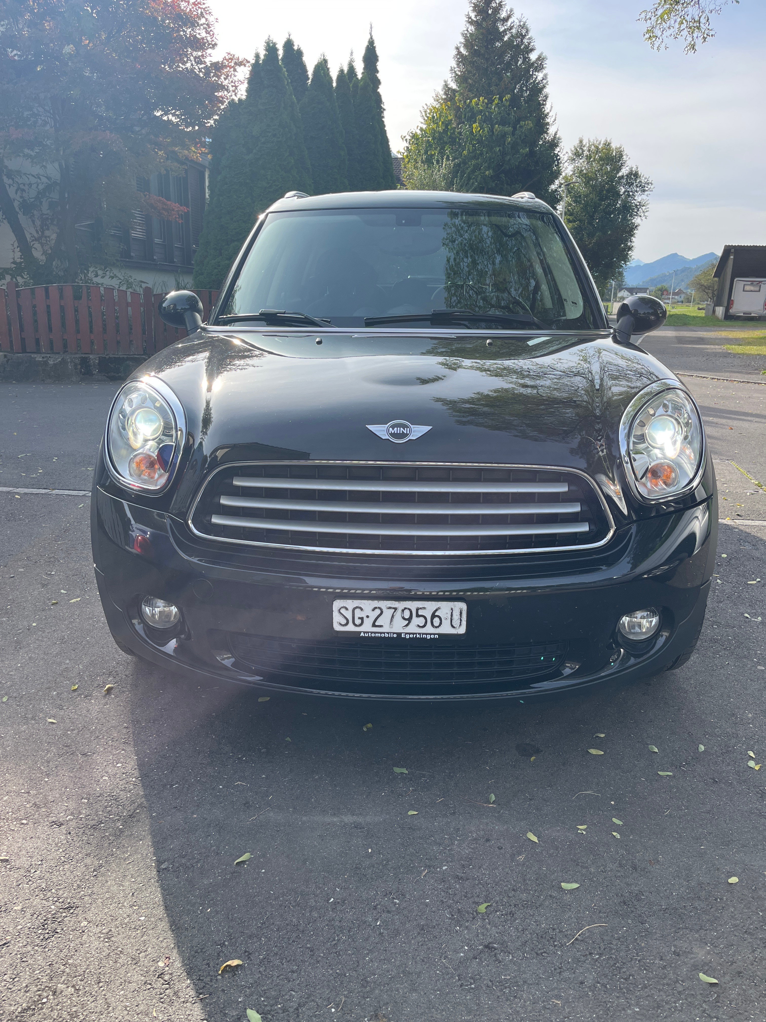 MINI Mini Countryman Cooper D FWD Steptronic