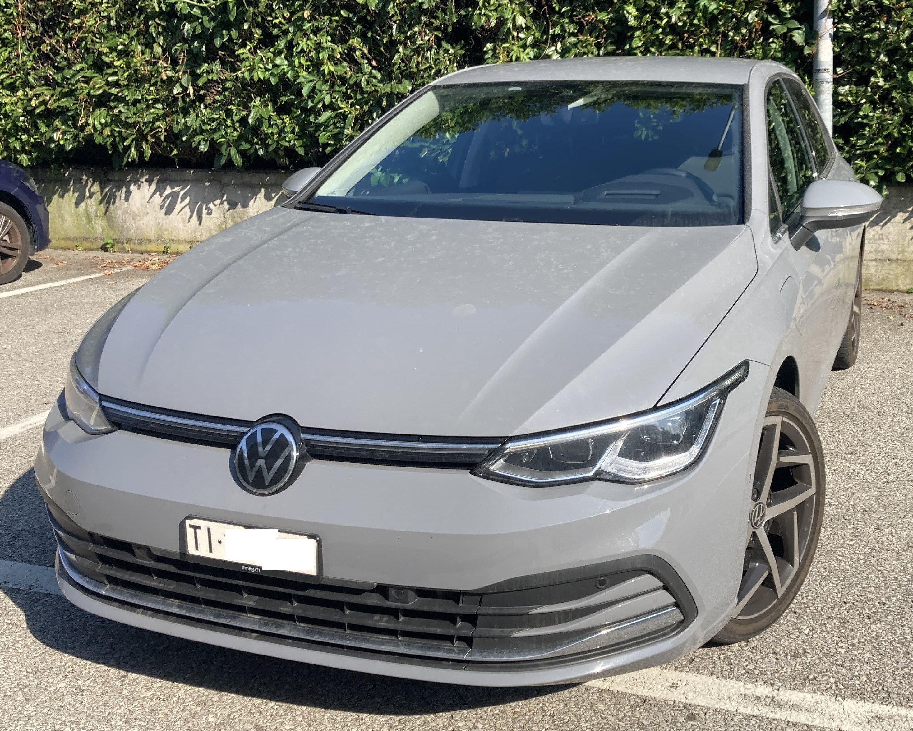 VW Golf 1.4 TSI PHEV Style