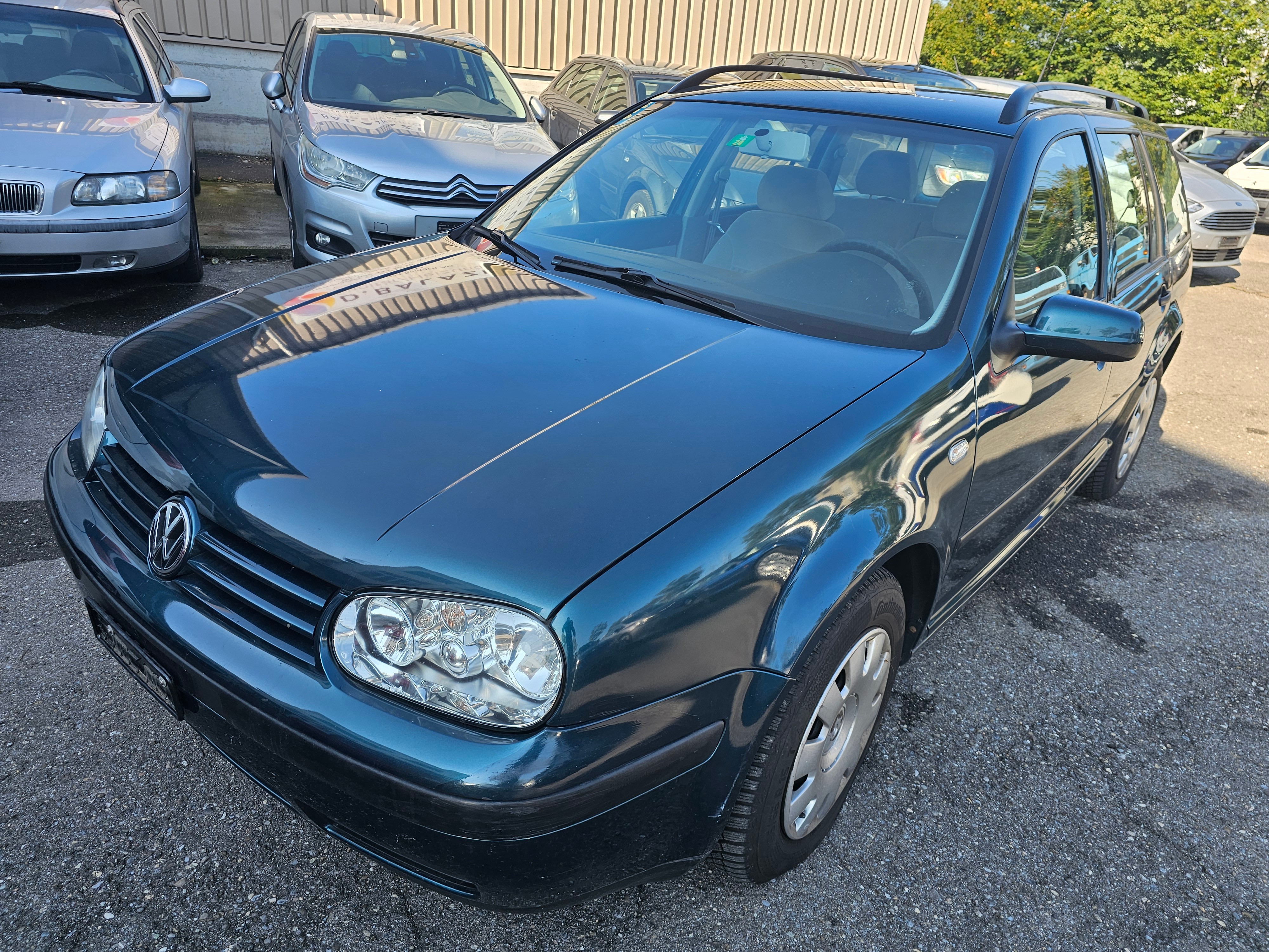 VW Golf 1.4 Comfortline