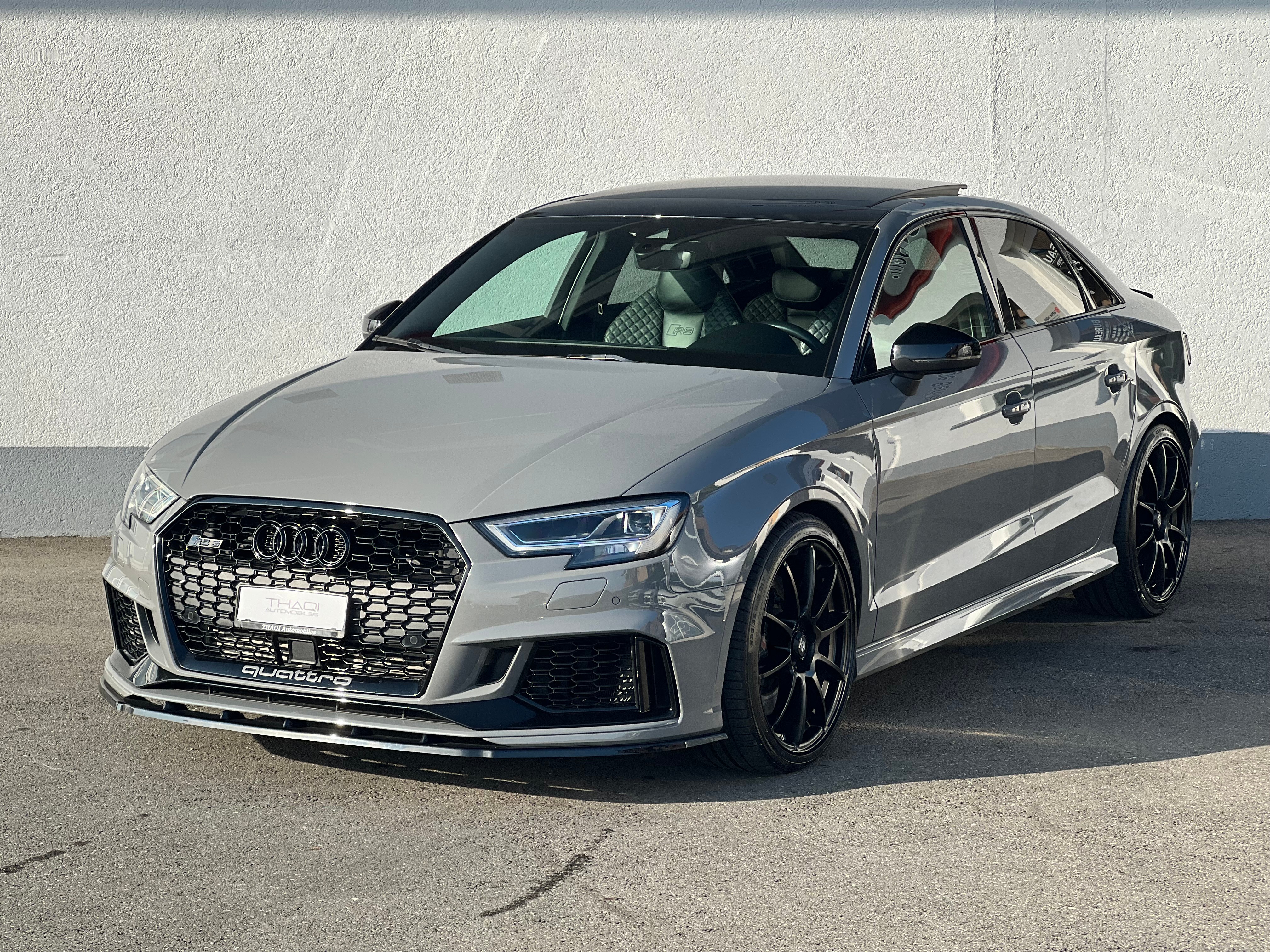 AUDI RS3 Limousine 2.5 TSI quattro S-tronic