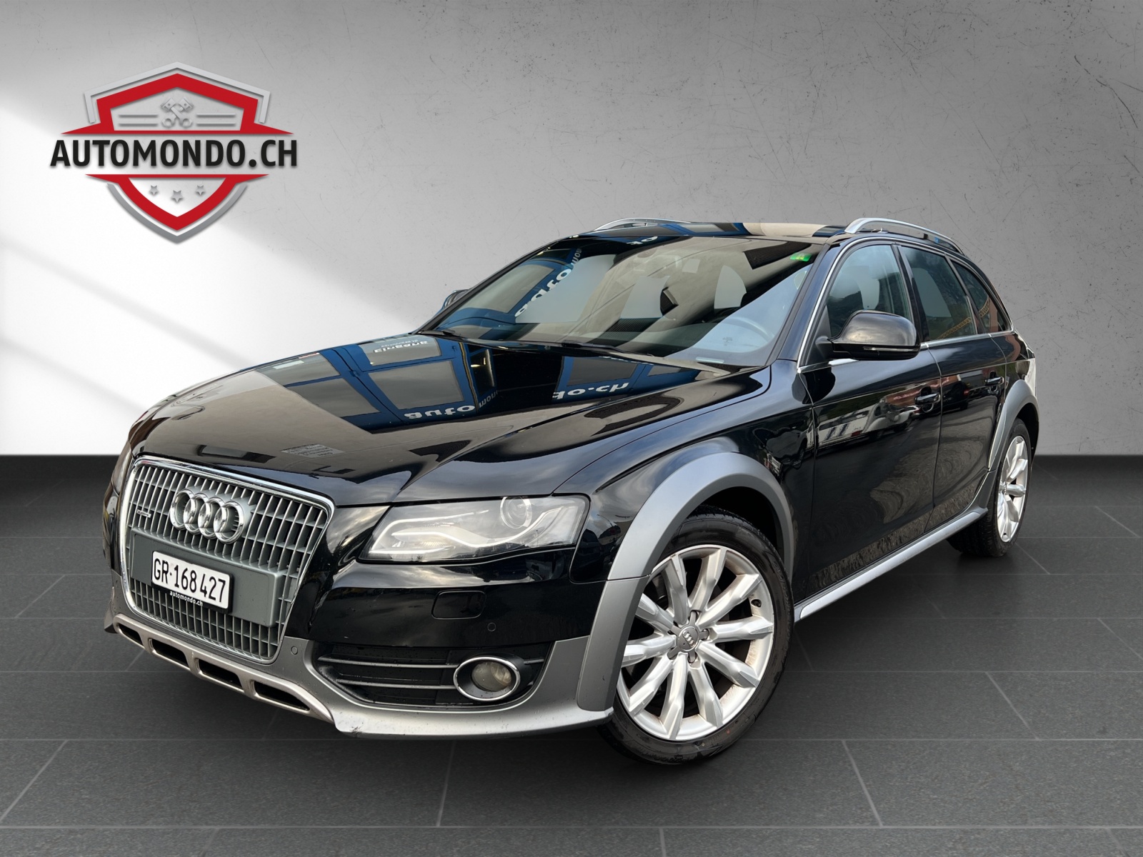 AUDI A4 allroad 2.0 TFSI quattro S-tronic