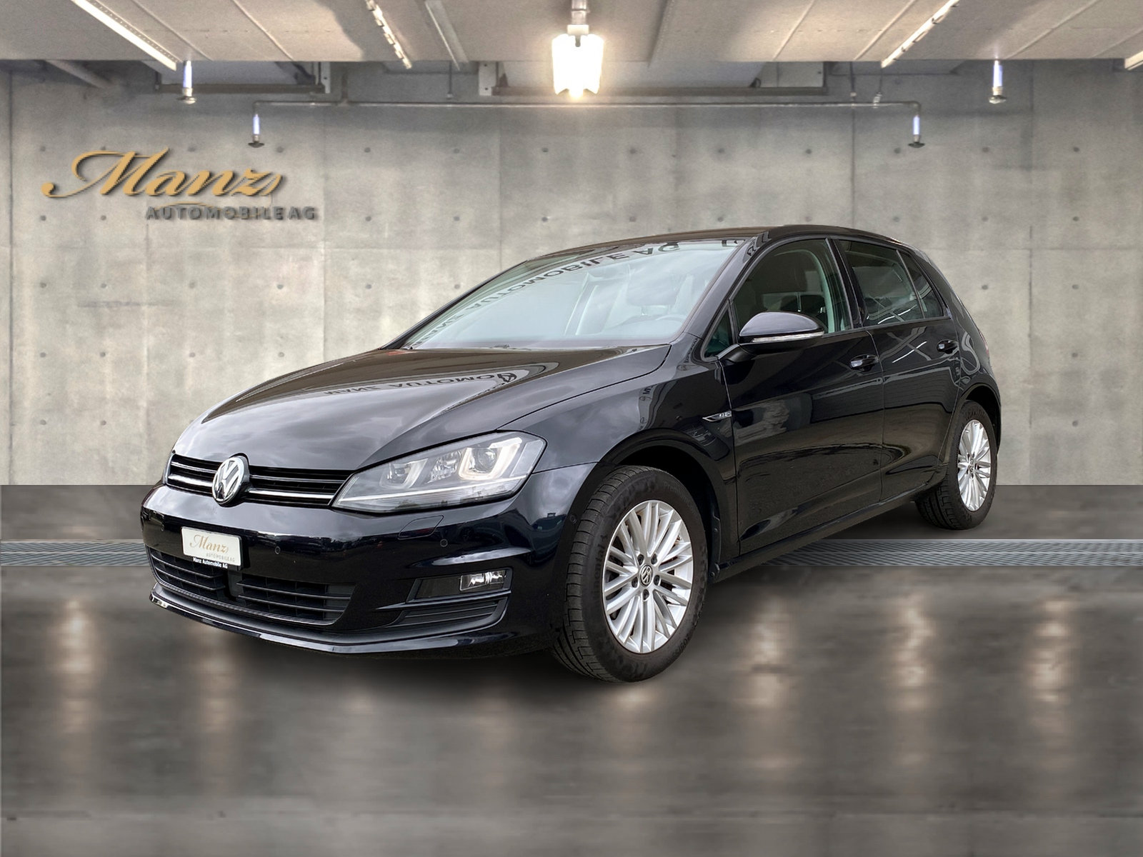 VW Golf 1.4 TSI 150PS Cup DSG