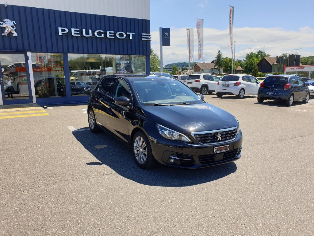 PEUGEOT 308 1.2 PureTech 130 Allure S/S