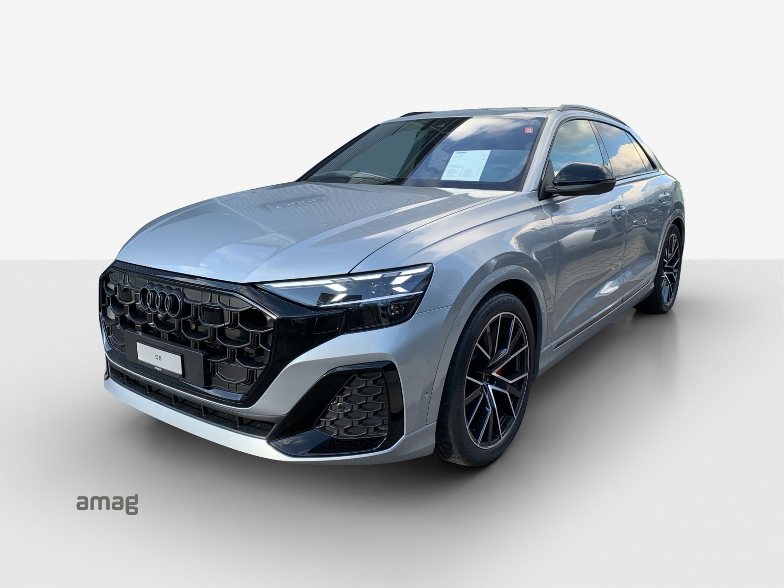 AUDI Q8 SUV 50 TDI quattro tiptronic