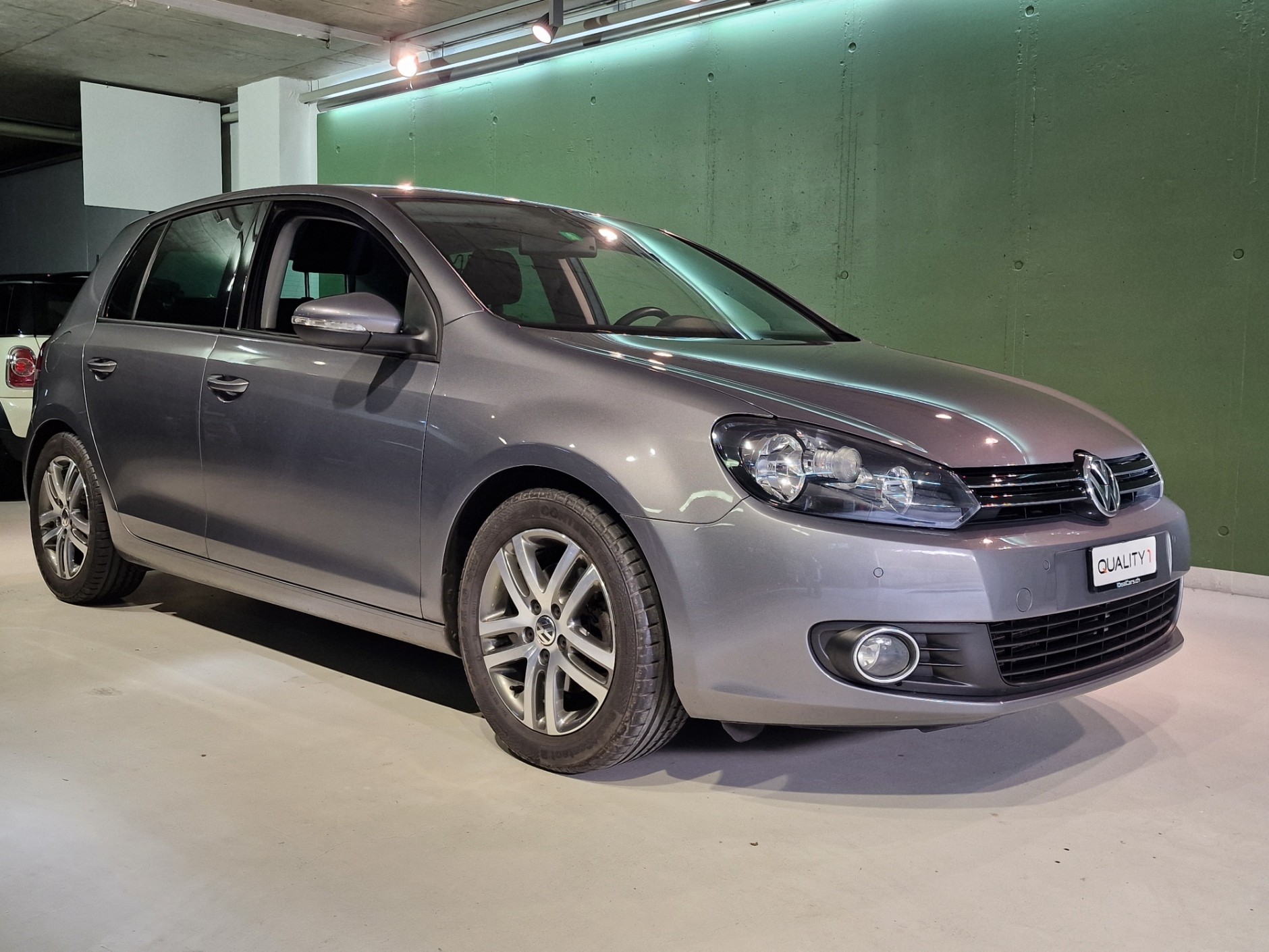 VW Golf 1.4 TSI Comfortline DSG