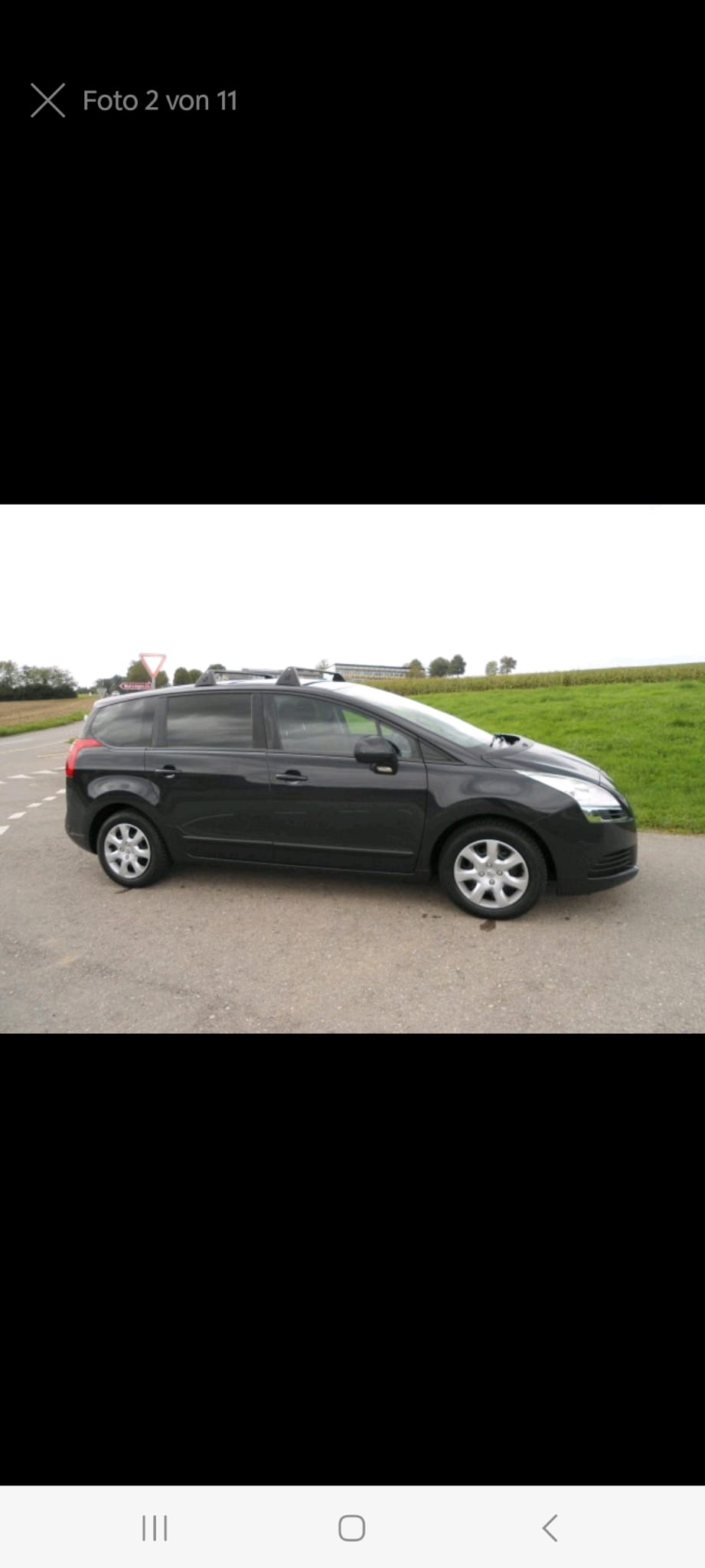 PEUGEOT 5008 1.6 HDI Sport