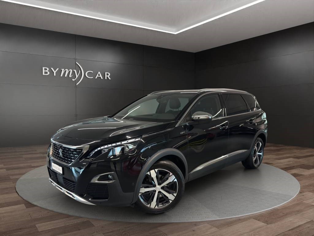 PEUGEOT 5008 2.0 BlueHDi GT EAT