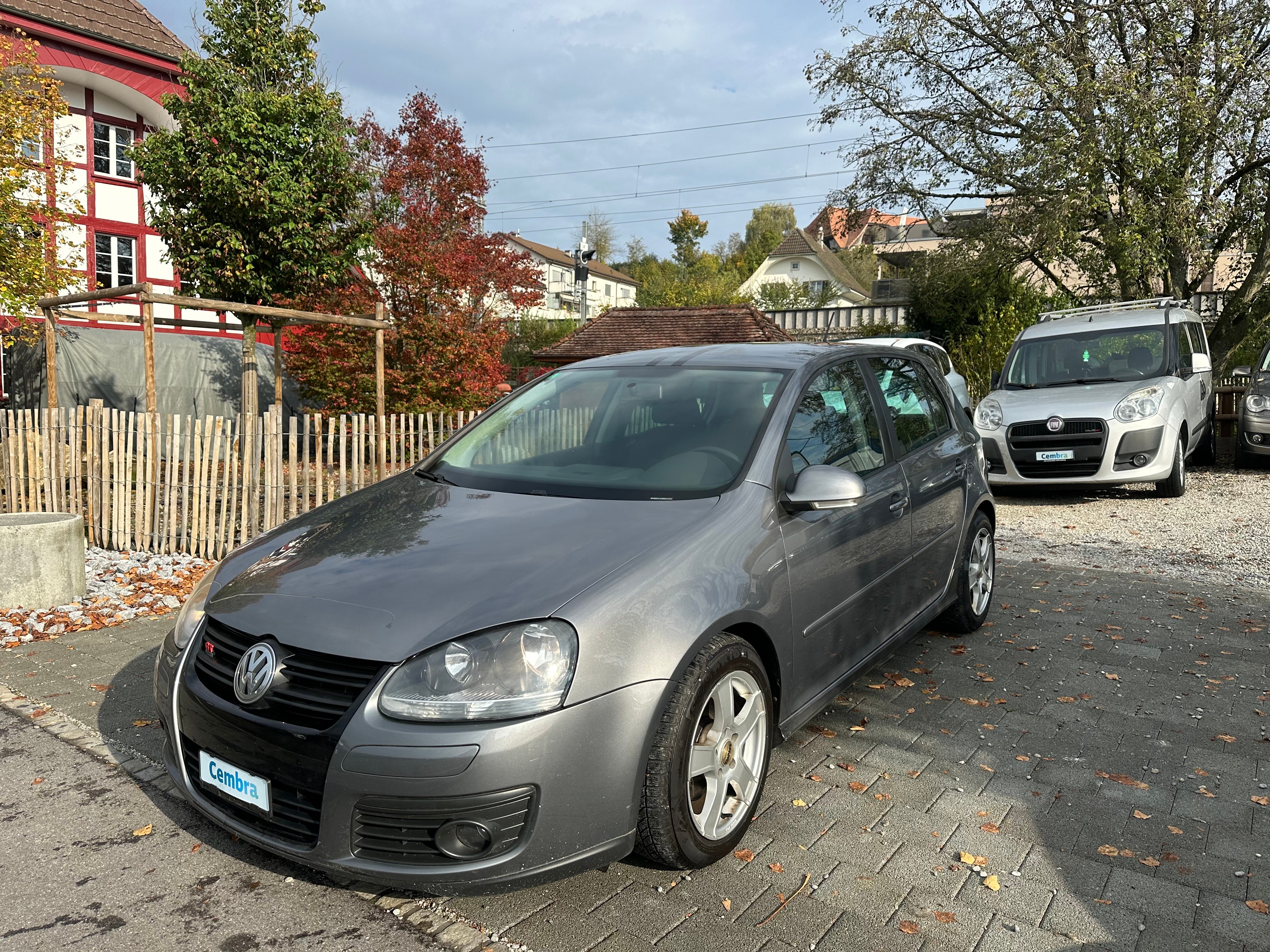 VW Golf 1.4 TSI GT Sport DSG