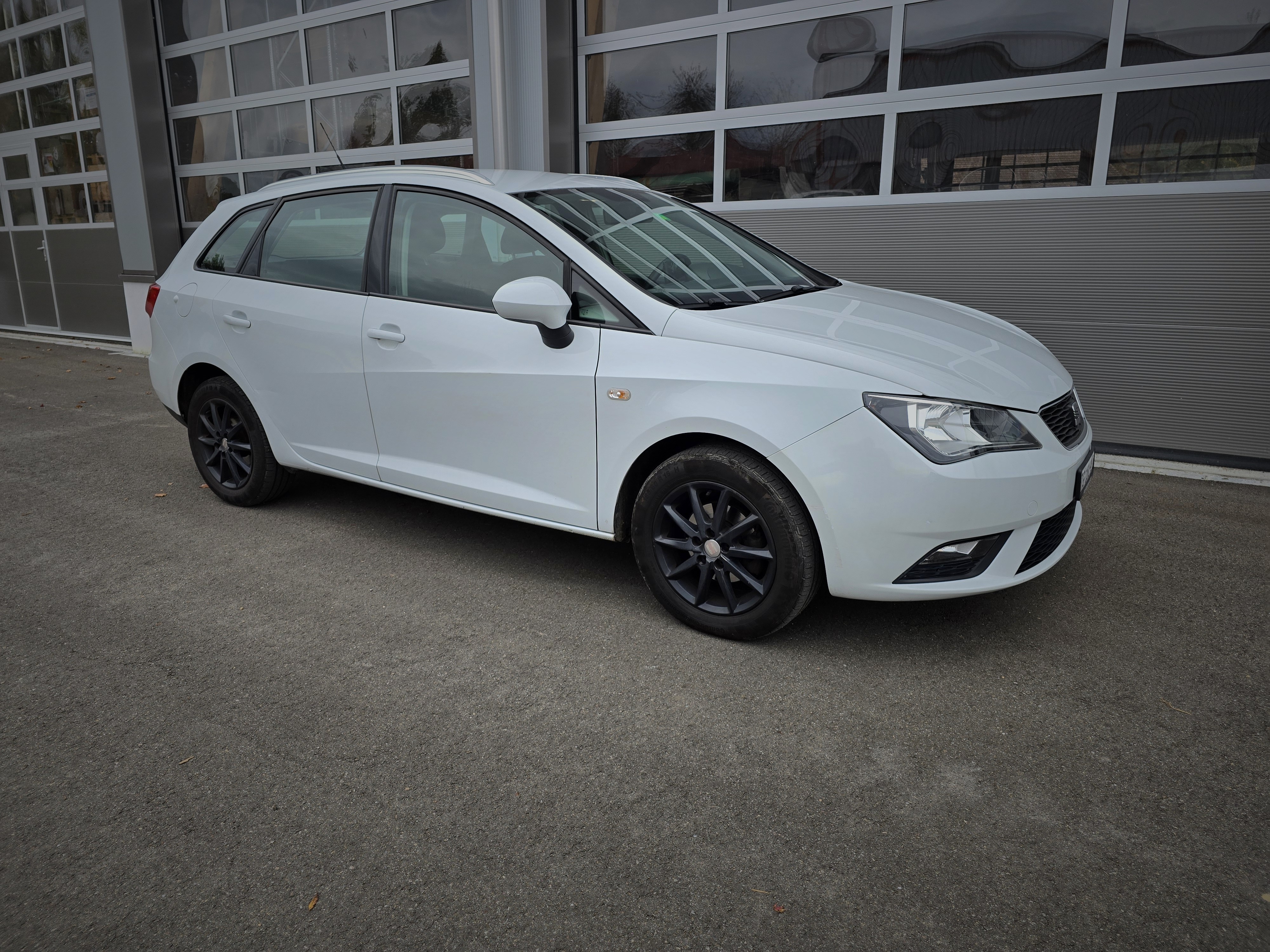 SEAT Ibiza ST 1.2 TSI Style DSG