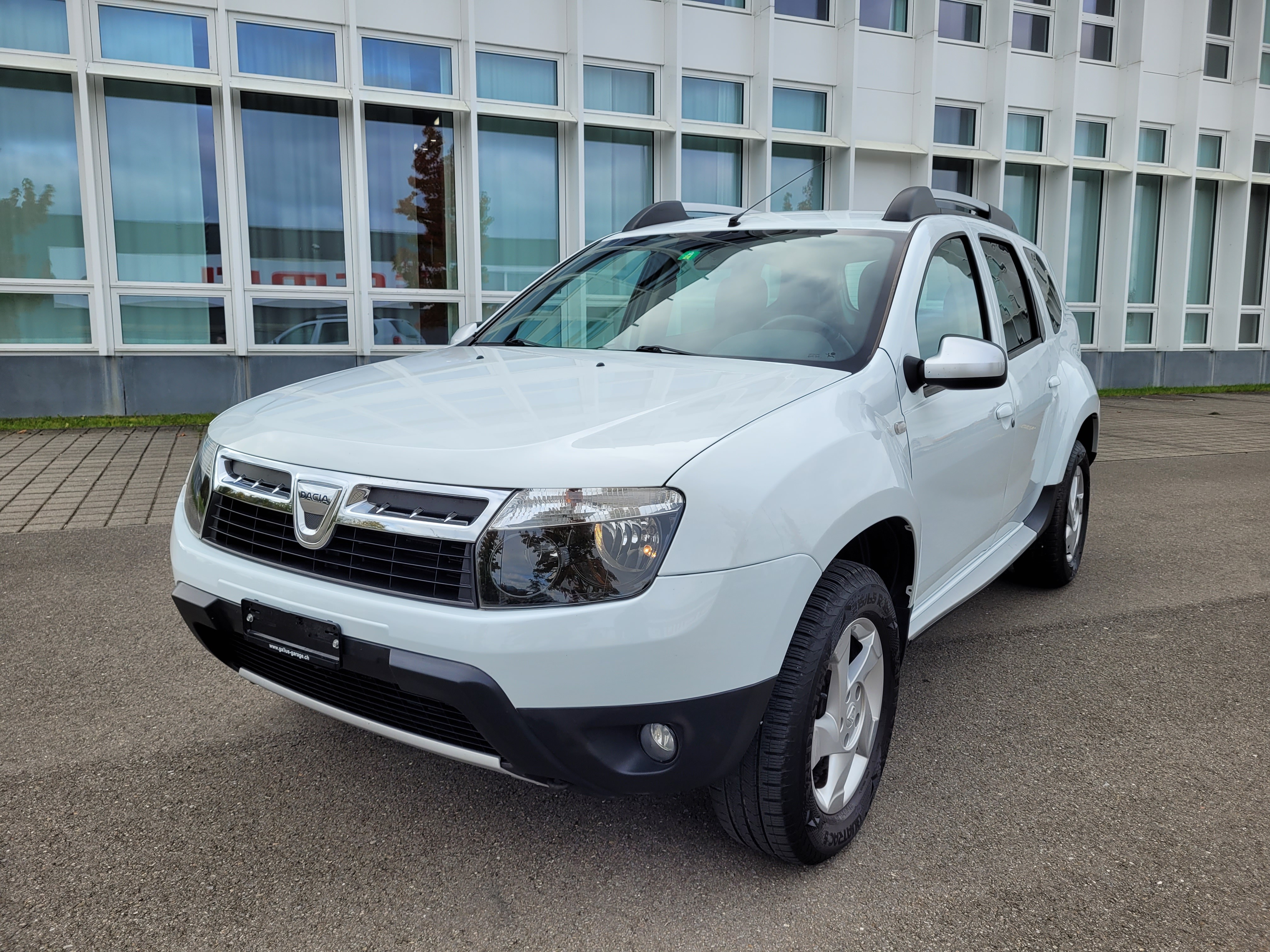 DACIA Duster 1.6 4x4