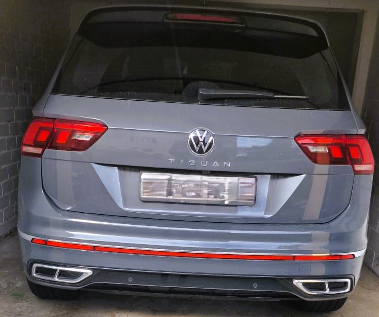 VW Tiguan 1.5TSI Evo R-Line DSG