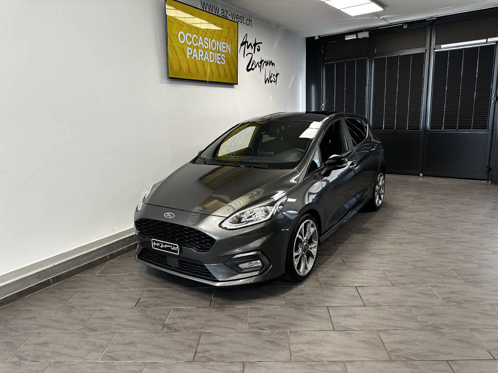 FORD Fiesta 1.0 EcoB ST-Line