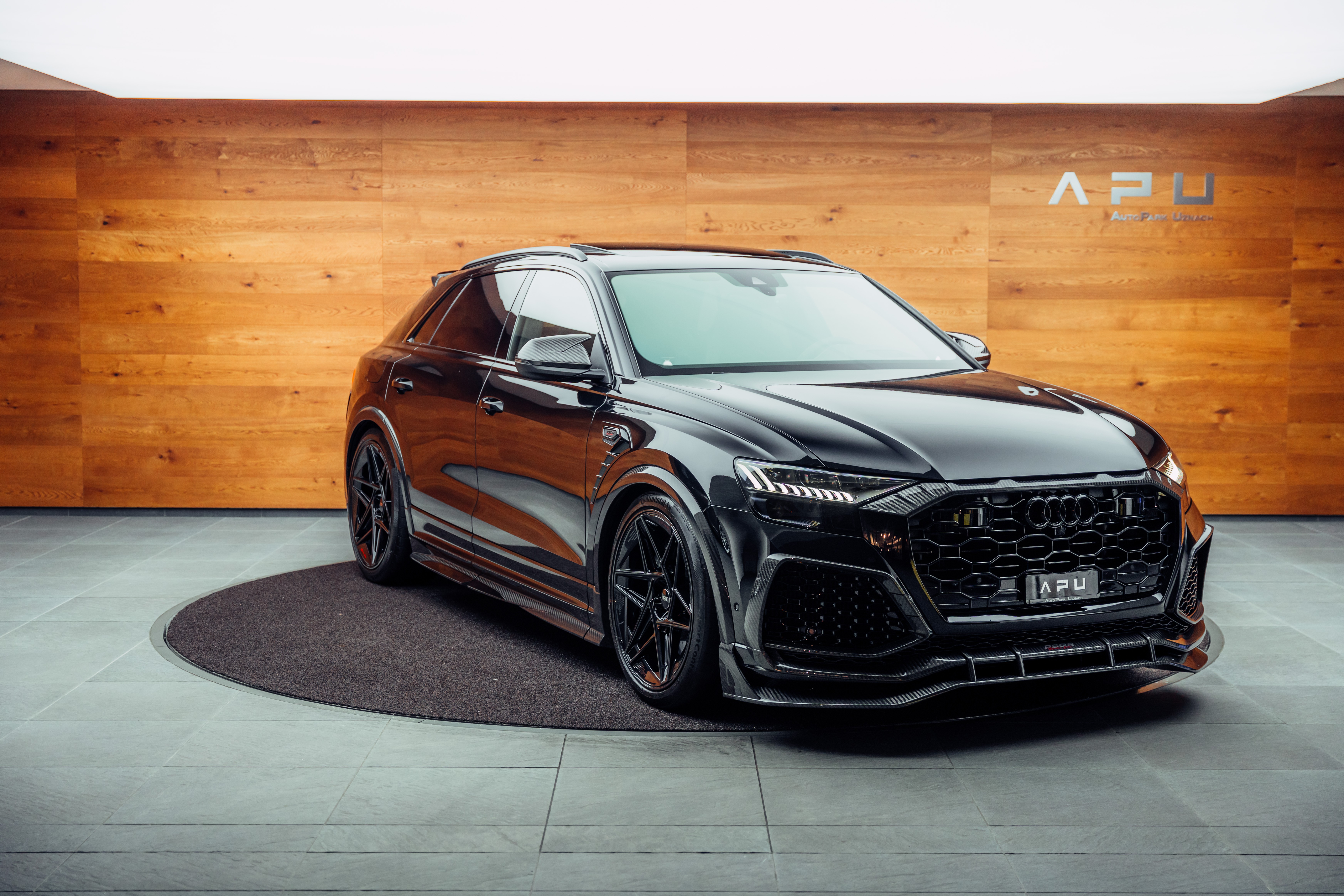 AUDI RSQ8 ABT Signature Edition 1/96