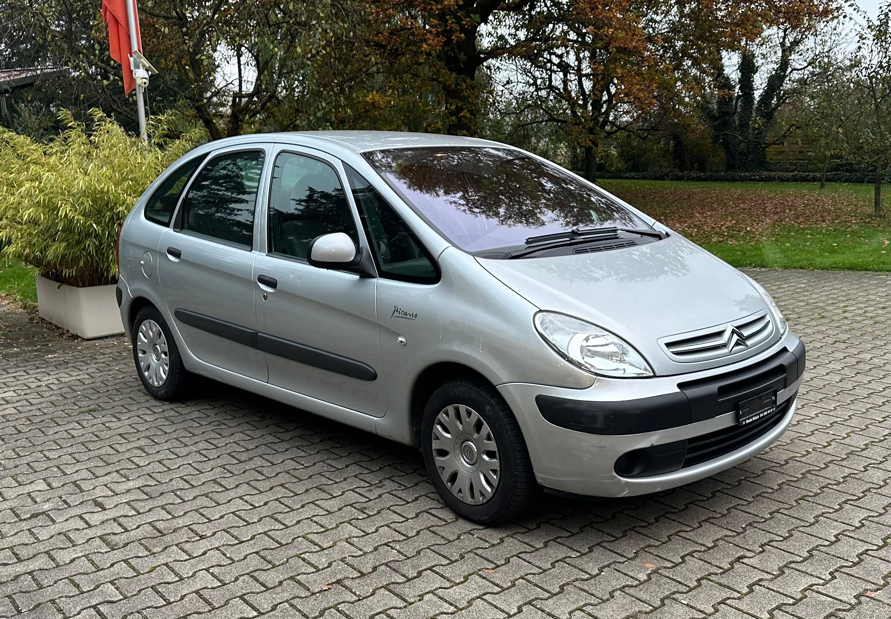 CITROEN Xsara Picasso 1.6i (X)