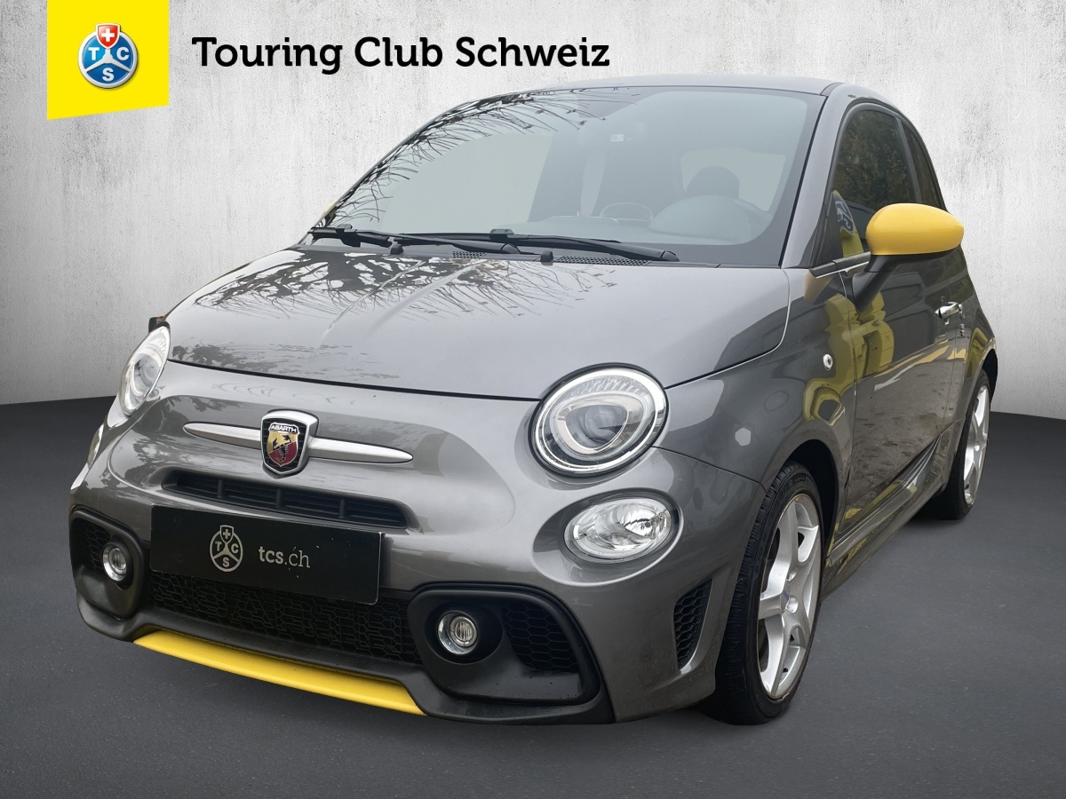 FIAT 595 1.4 16V Turbo Abarth Pista