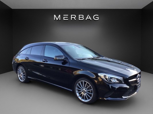 MERCEDES-BENZ CLA 200 Night Star