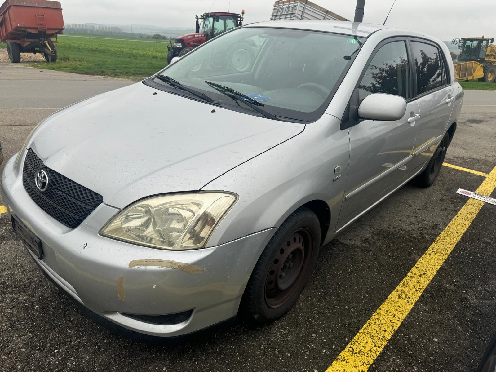 TOYOTA Corolla 1.4 Linea Terra