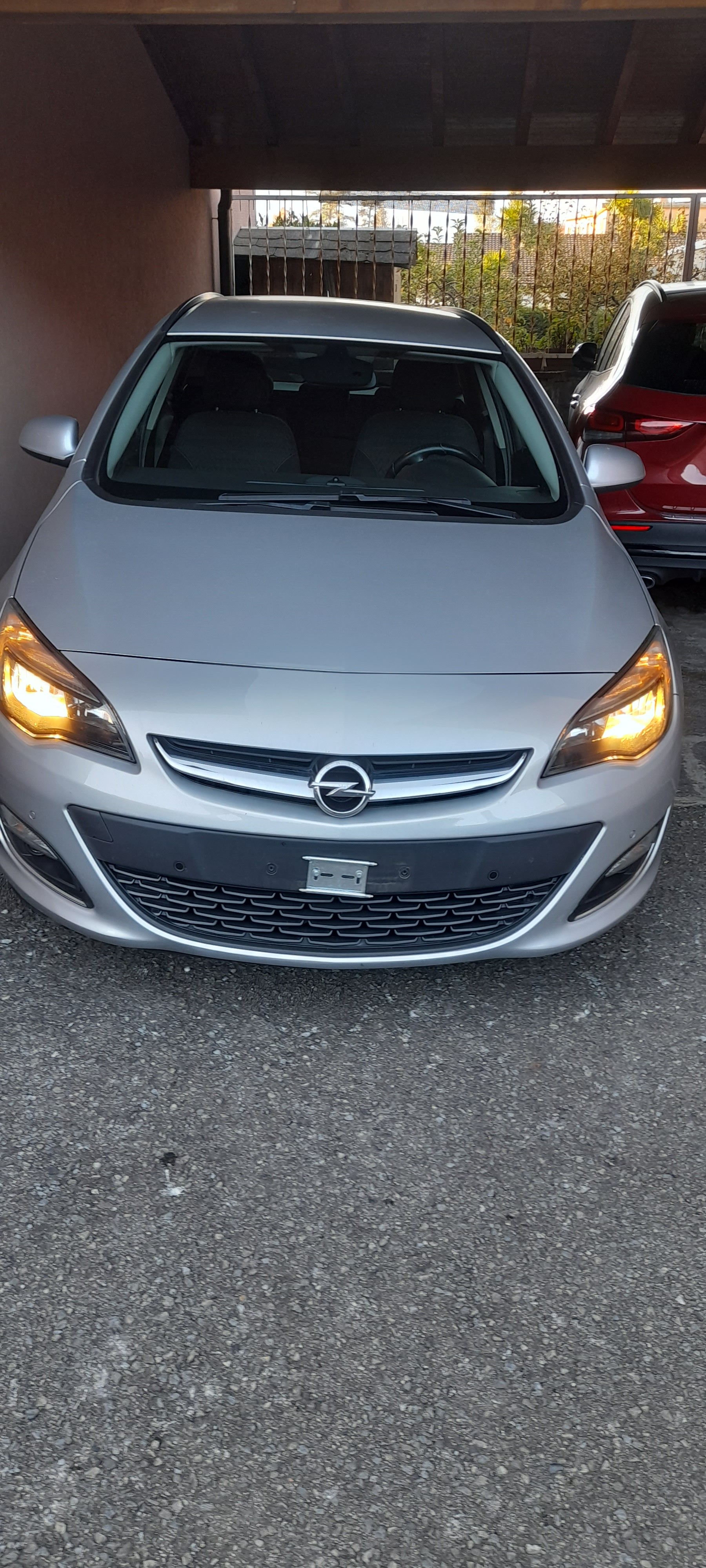 OPEL Astra 1.3 CDTi