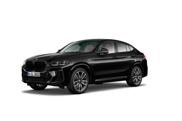 BMW X4 xDrive 48V 30i M Sport Steptronic