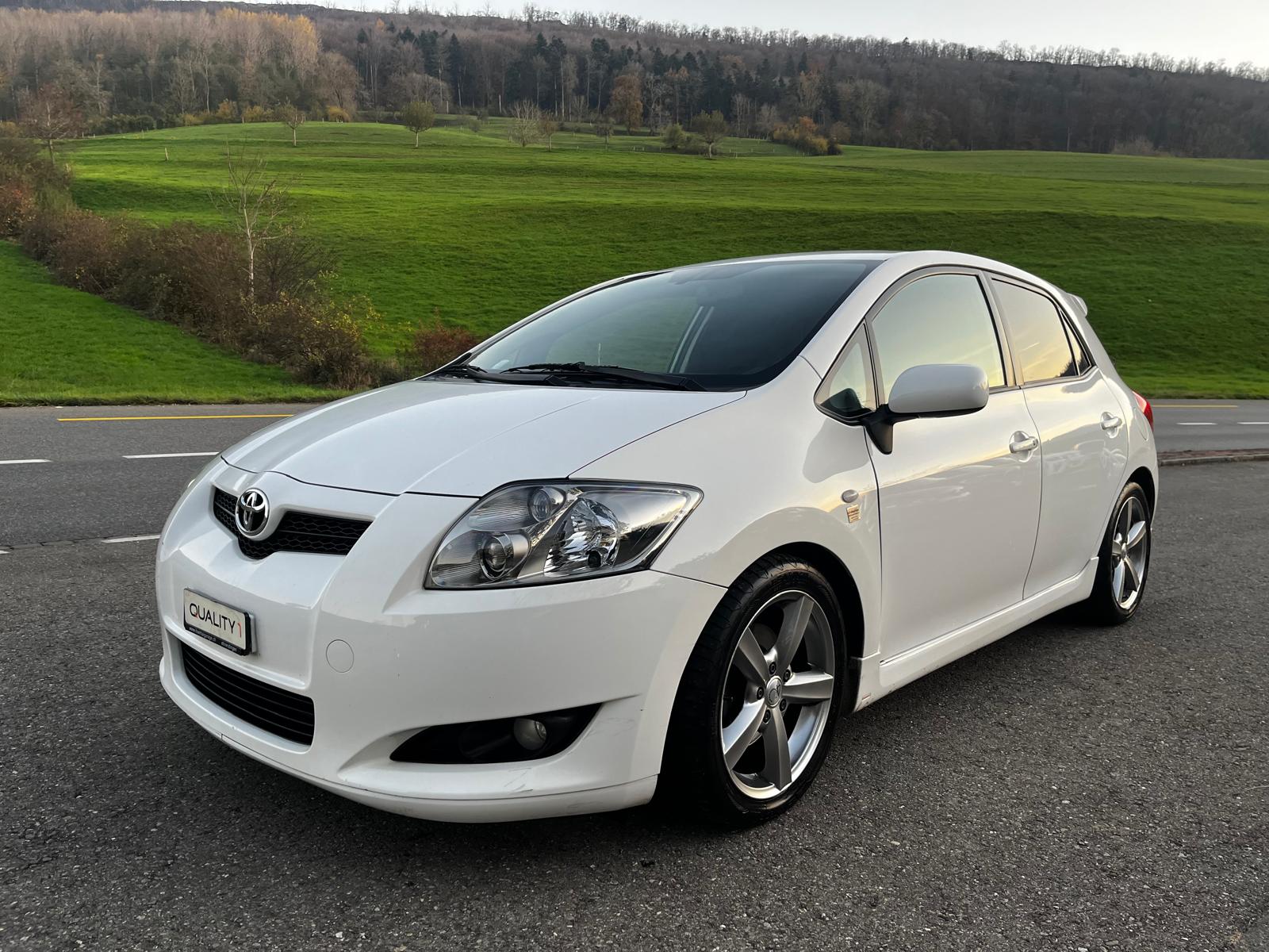 TOYOTA Auris 2.2 D-4D CleanPower Linea Sol Premium