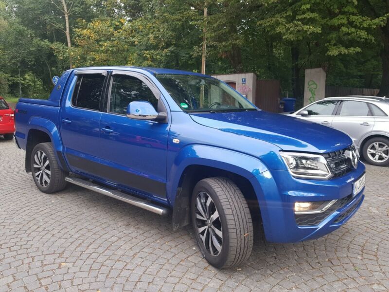 VW Amarok 3.0TDI Aventura 4Motion Automatic