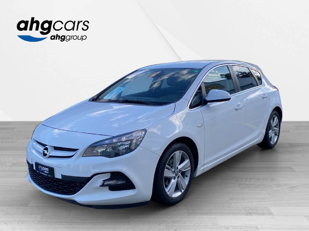 OPEL Astra 1.4 T 140 eTEC Sport