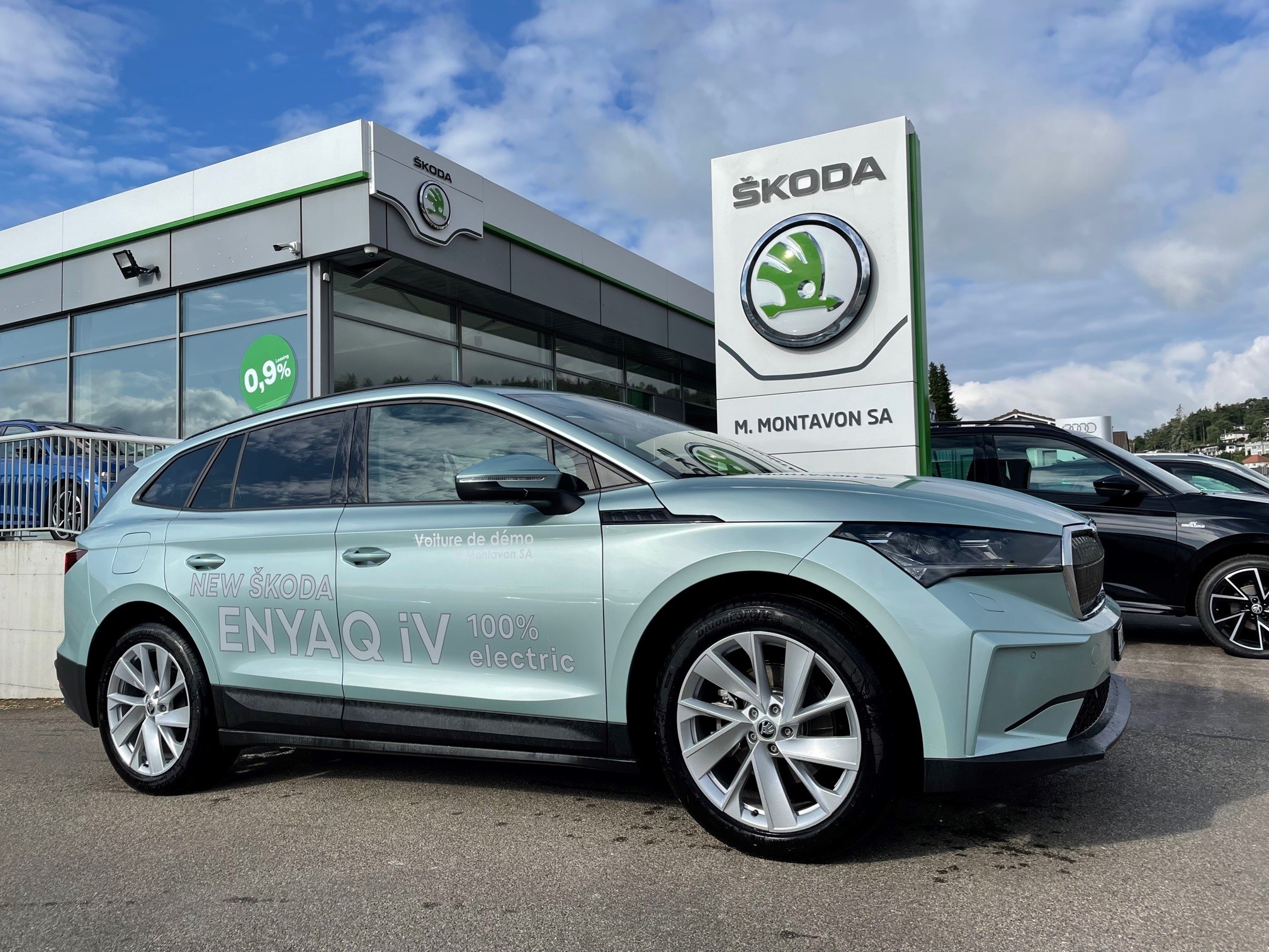 SKODA Enyaq iV 60