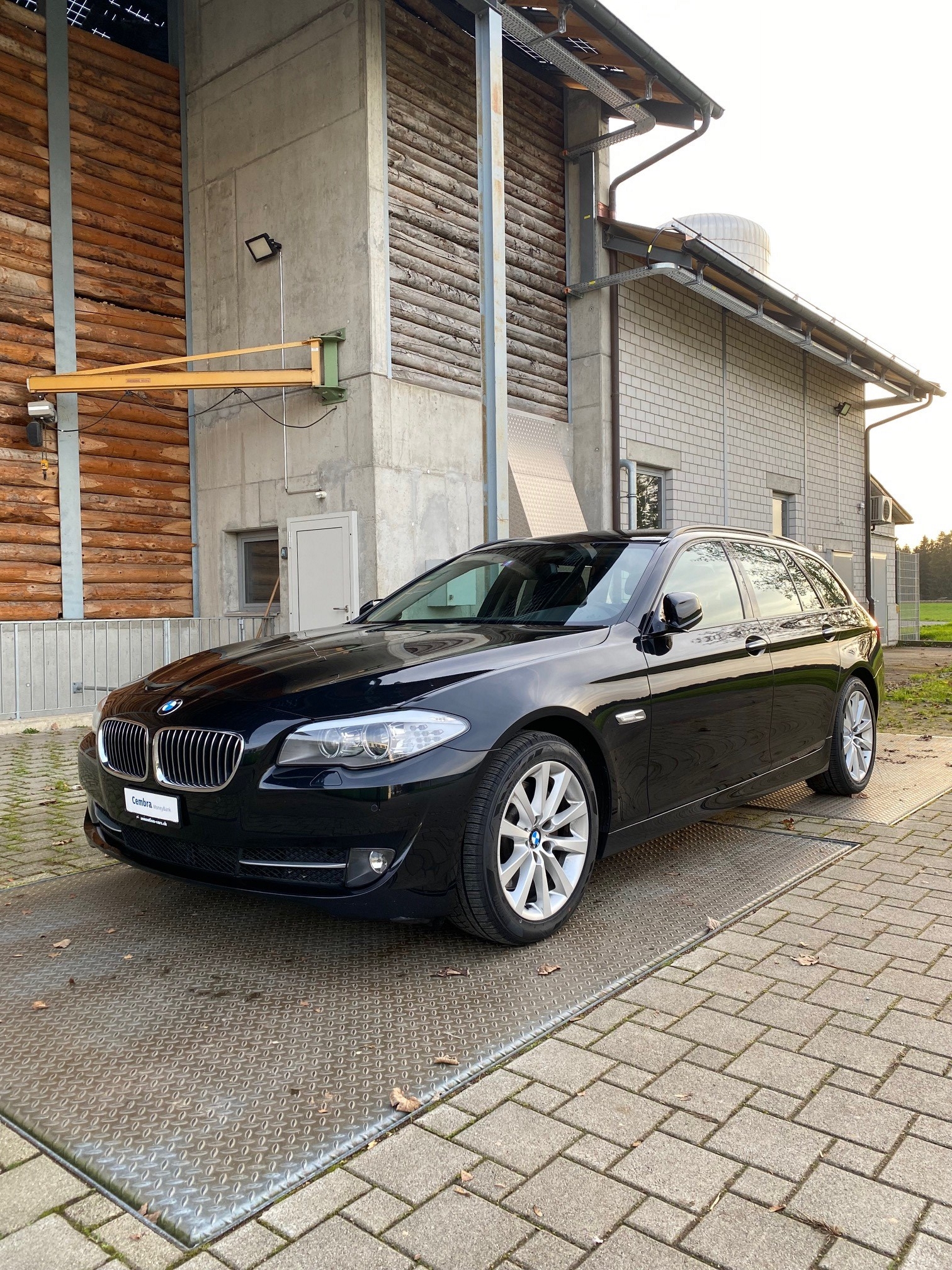 BMW 530d xDrive Touring Steptronic