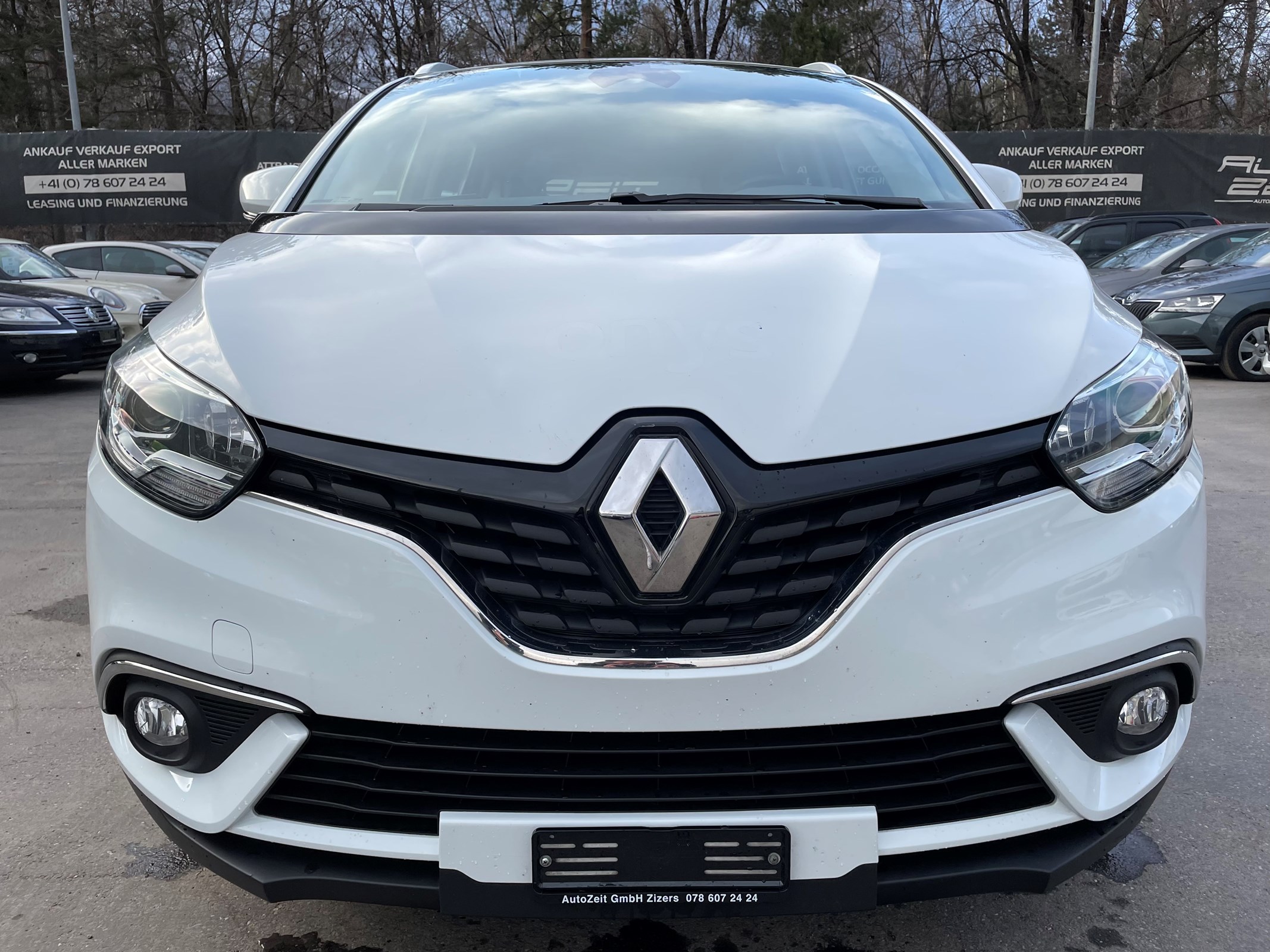 RENAULT Grand Scénic 1.5 dCi Bose EDC