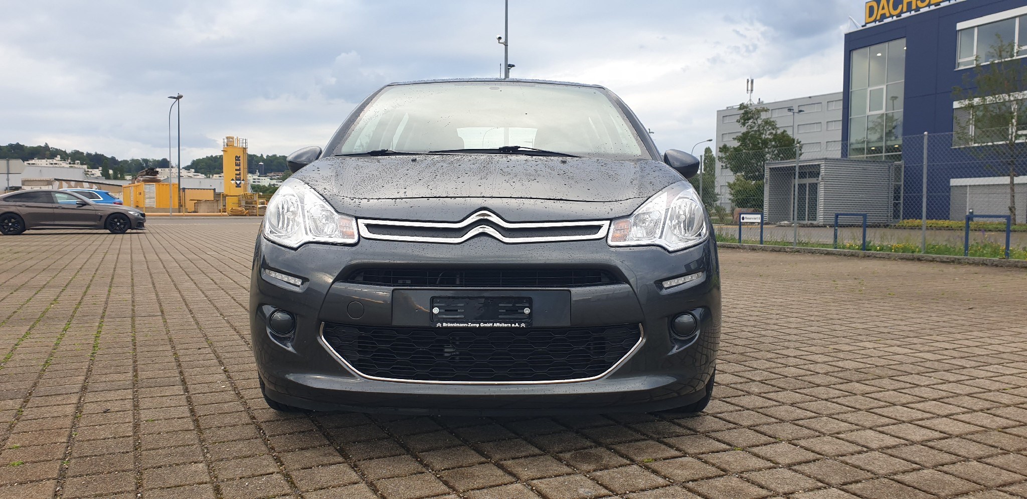 CITROEN C3 1.2i Séduction ETG5