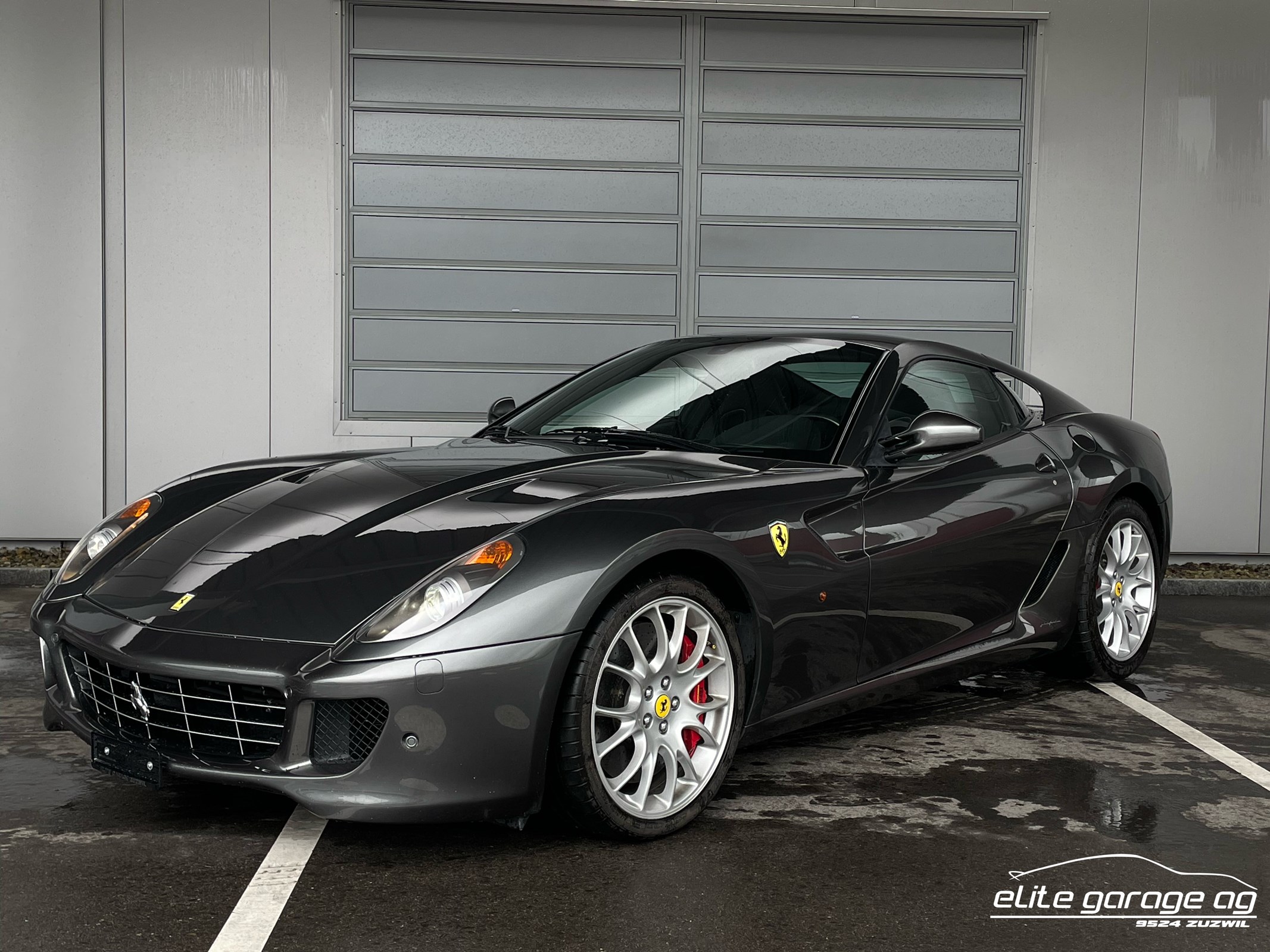 FERRARI 599 GTB